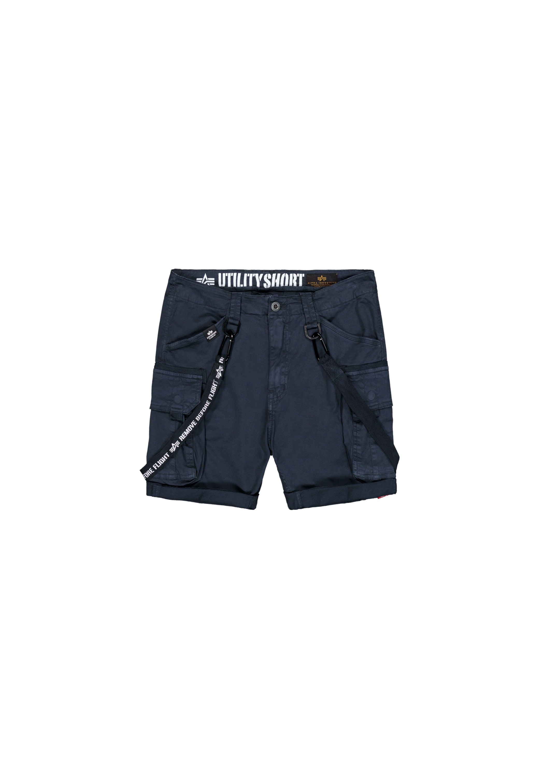 Alpha Industries Shorts »Alpha Industries Men - Shorts Utility Short«