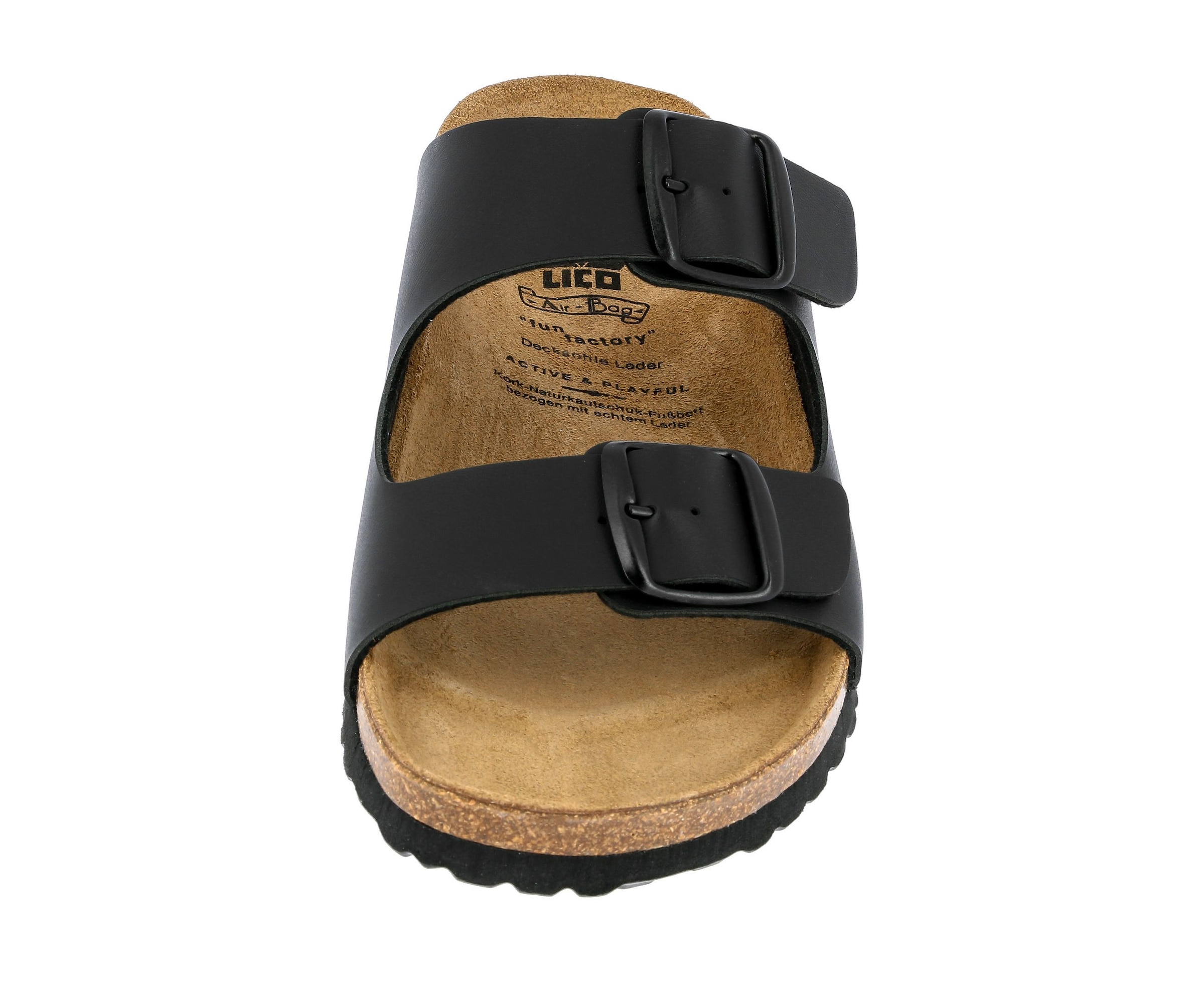 Lico Pantolette »Pantolette Bioline Man«