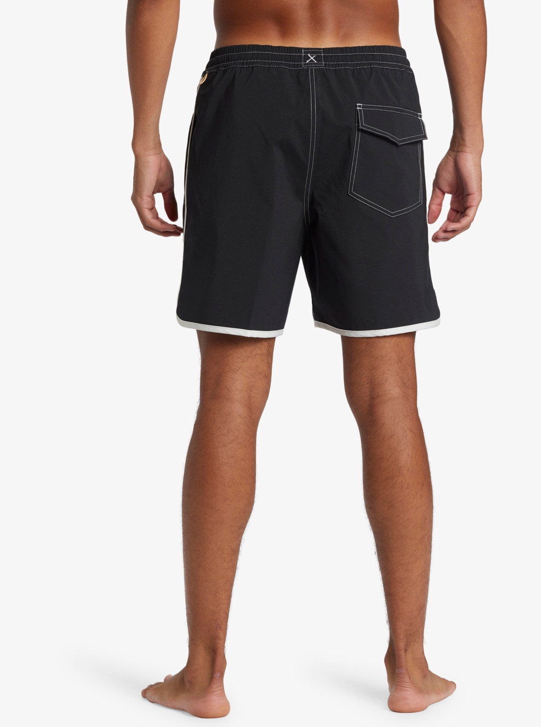 Quiksilver Boardshorts »Original Scallop Volley 17"«