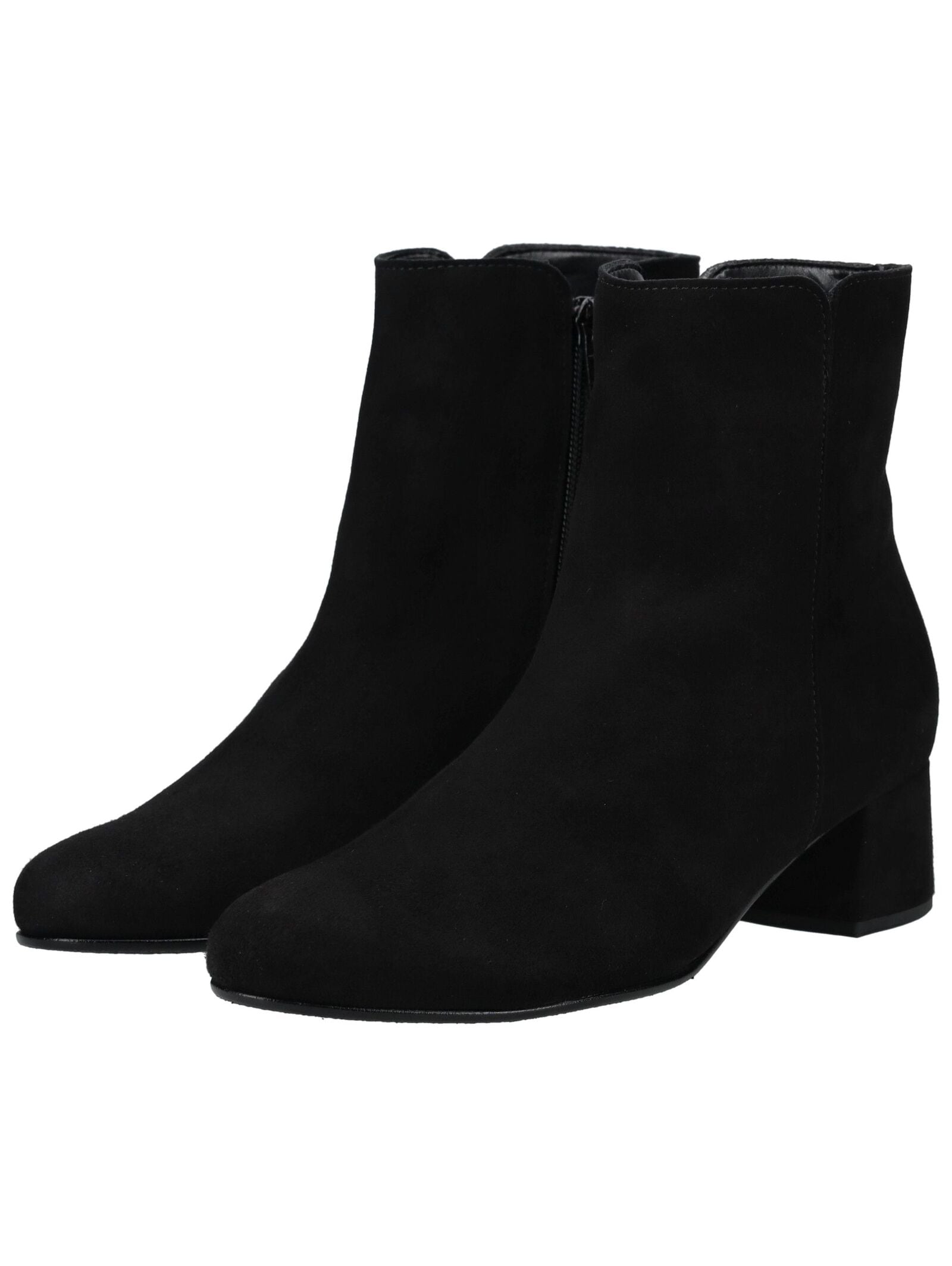 Gabor Stiefelette »Gabor Stiefelette Veloursleder«