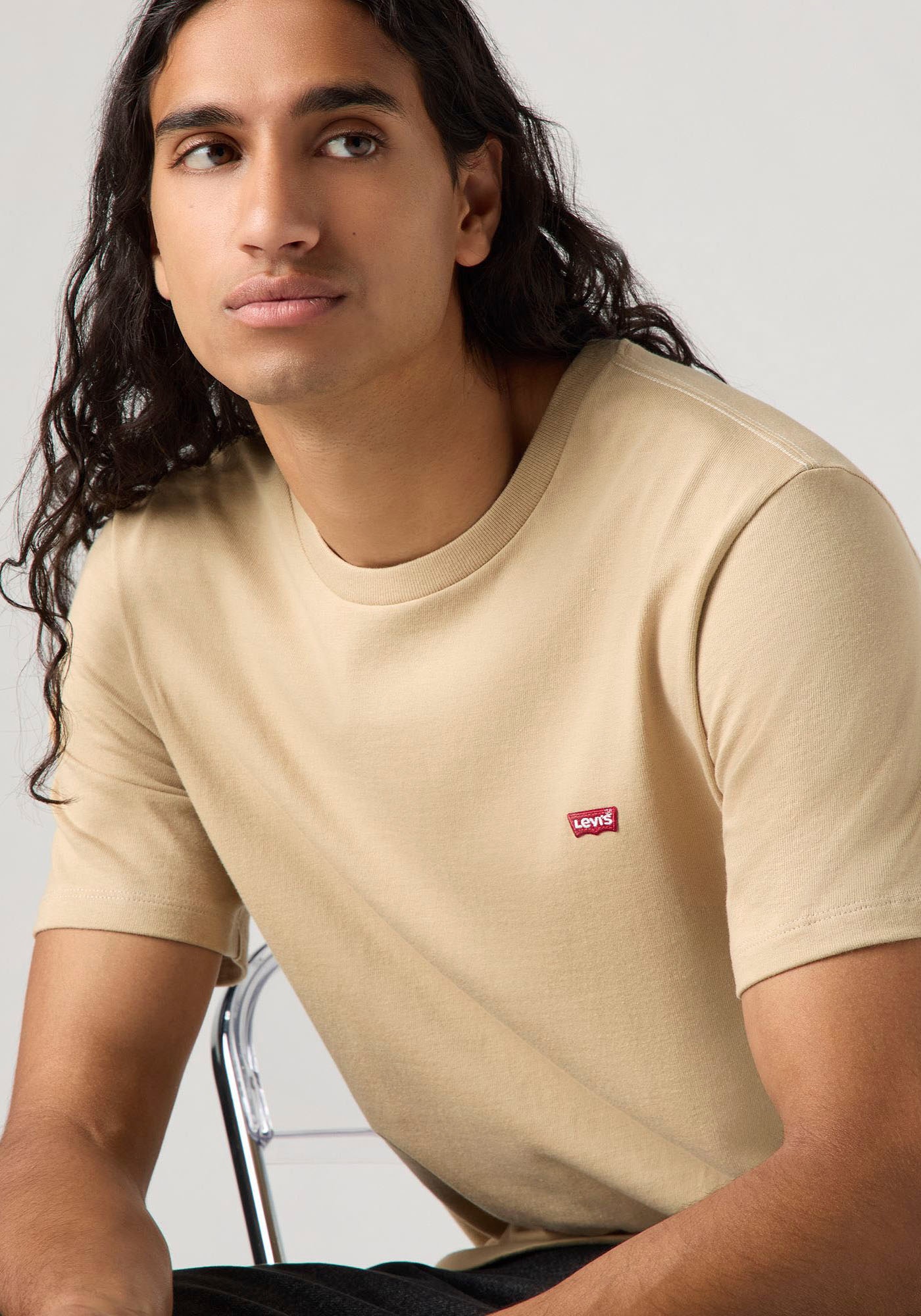 Levi's® T-Shirt »ORIGINAL HM TEE«