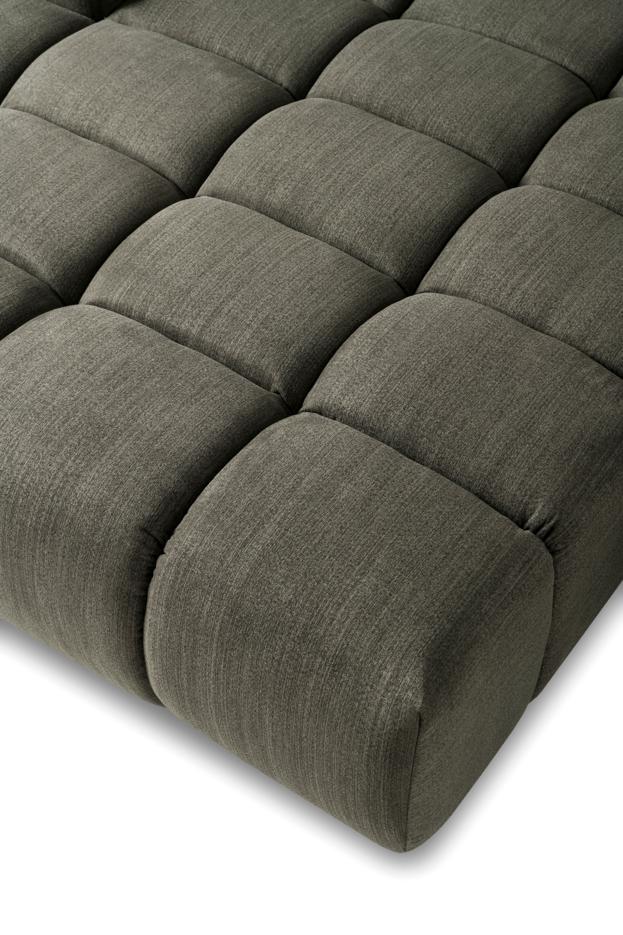designwerk Ecksofa »Cielo L-Form, Design und aufwendige Detailverarbeitung« mit Sitztiefenverstellung