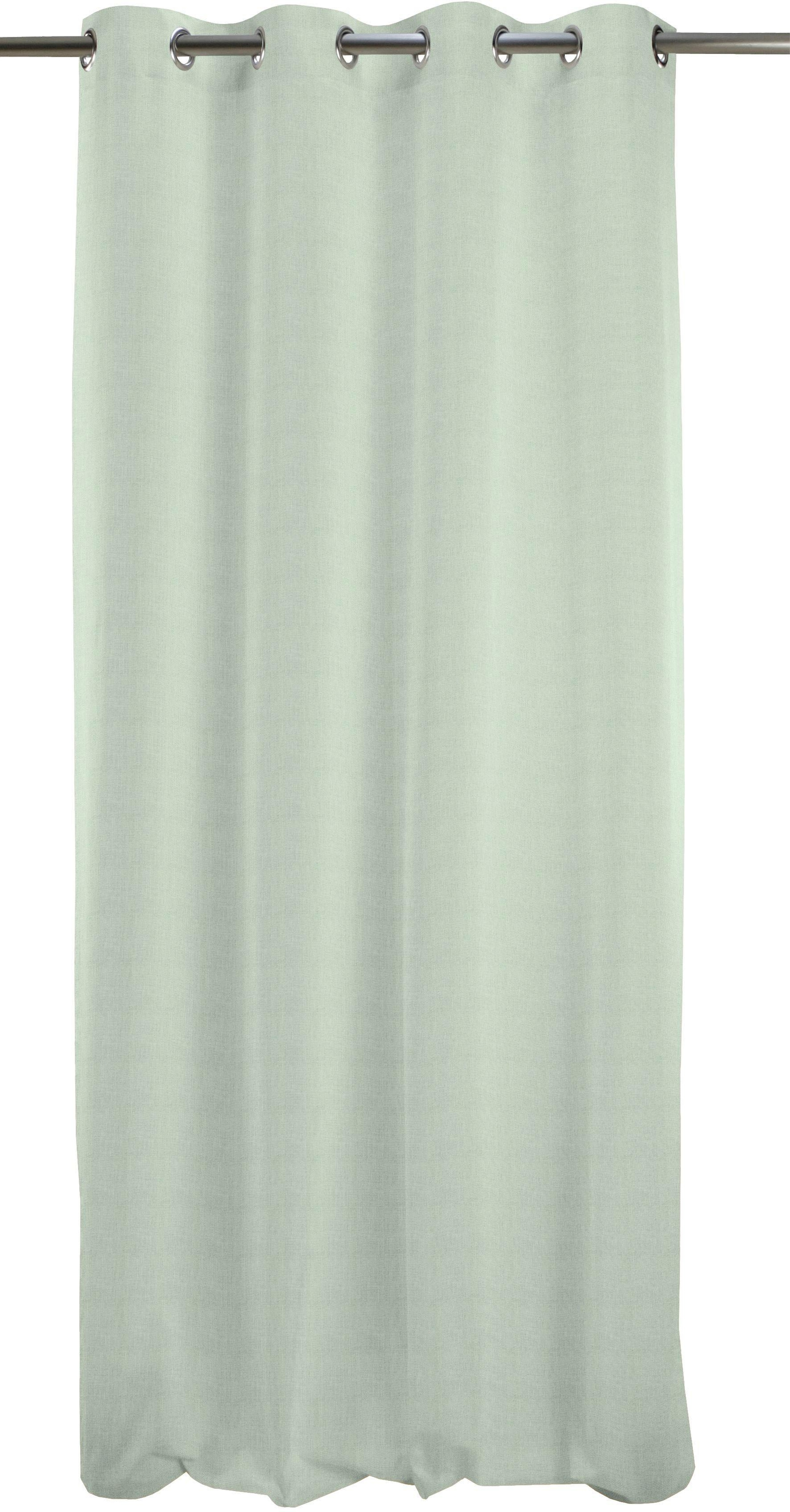 APELT Gardine »Arizona« Ösen 1 Stk. tlg. HxB: 245x135, Arizona, Ösenschal m günstig online kaufen