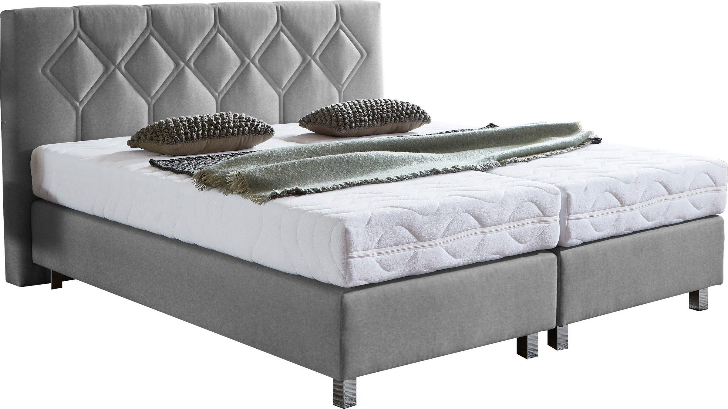 Westfalia Schlafkomfort Boxspringbett »Phönix«
