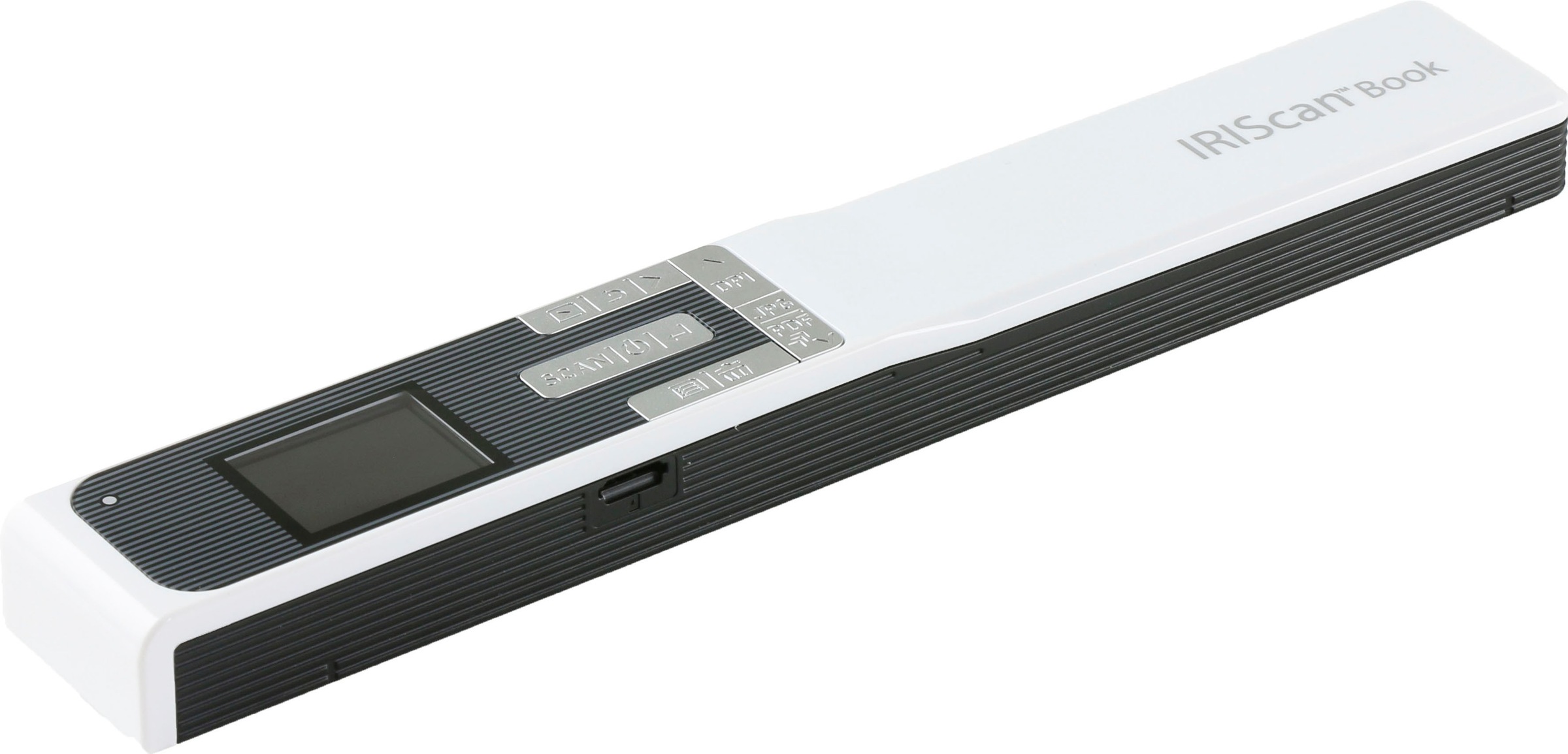 IRIS Scanner »can Book 5« weiß Maximale Scanfläche: 216 x 297 mm