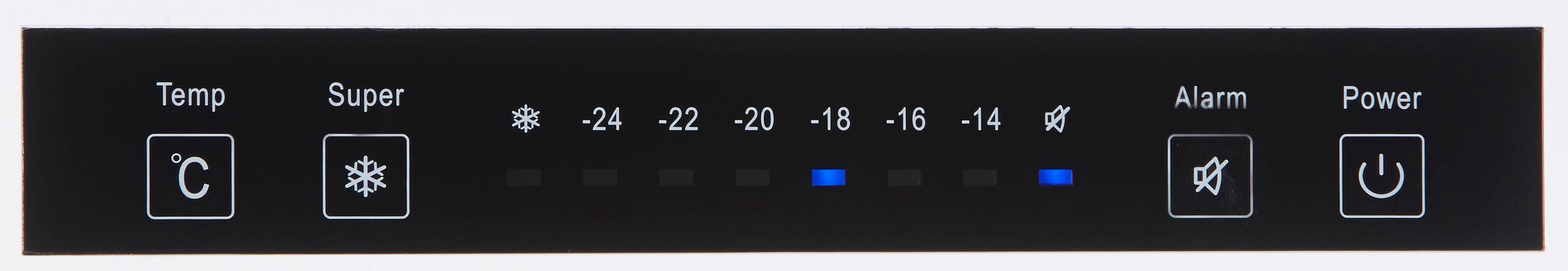 Hisense Gefrierschrank »FV306N4CW2«, 174,6 cm hoch, 59,5 cm breit