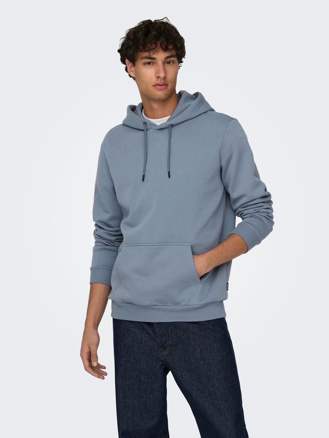 Kapuzensweatshirt »ONSCERES HOODIE SWEAT NOOS«