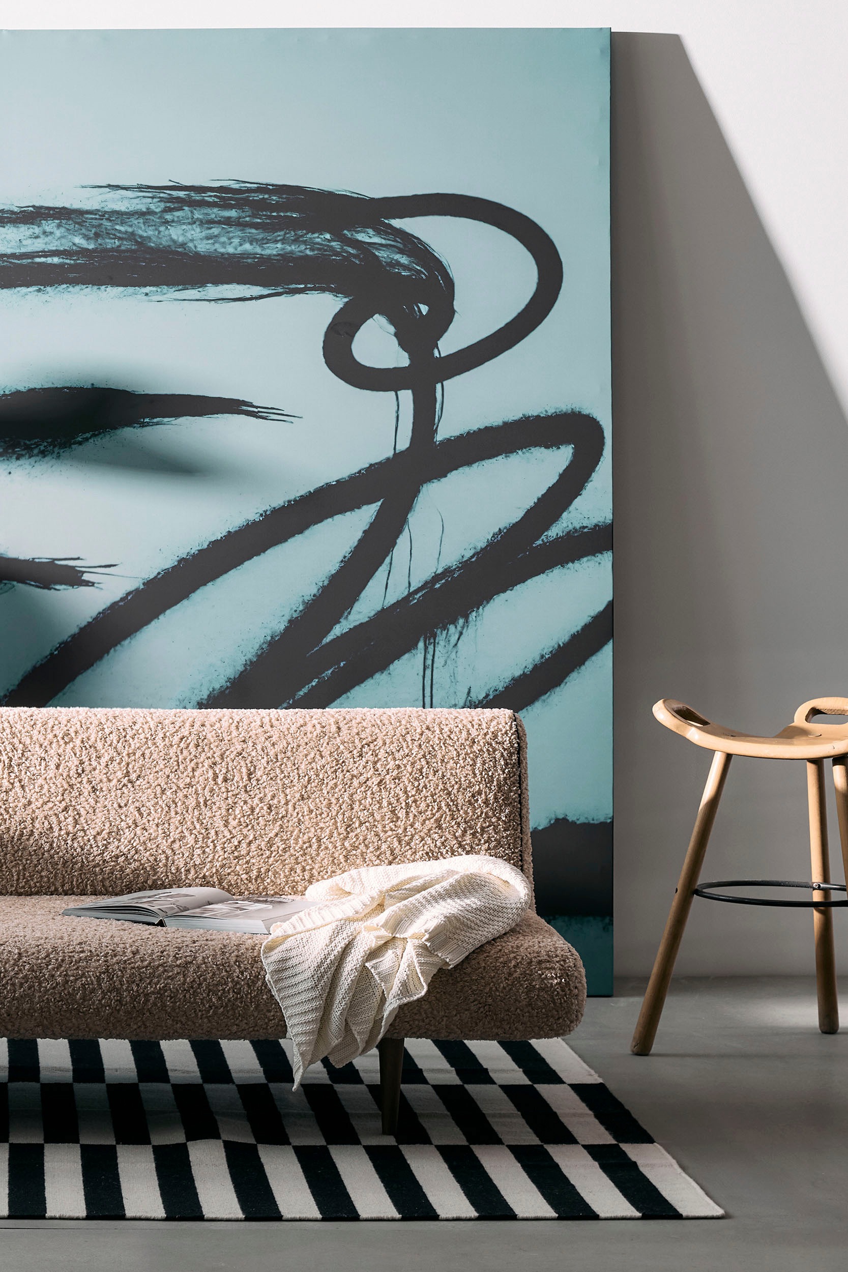 INNOVATION LIVING ™ Schlafsofa »Unfurl Bettsofa, Klappsofa, Gästebett, Couch, Schlaffunktion«
