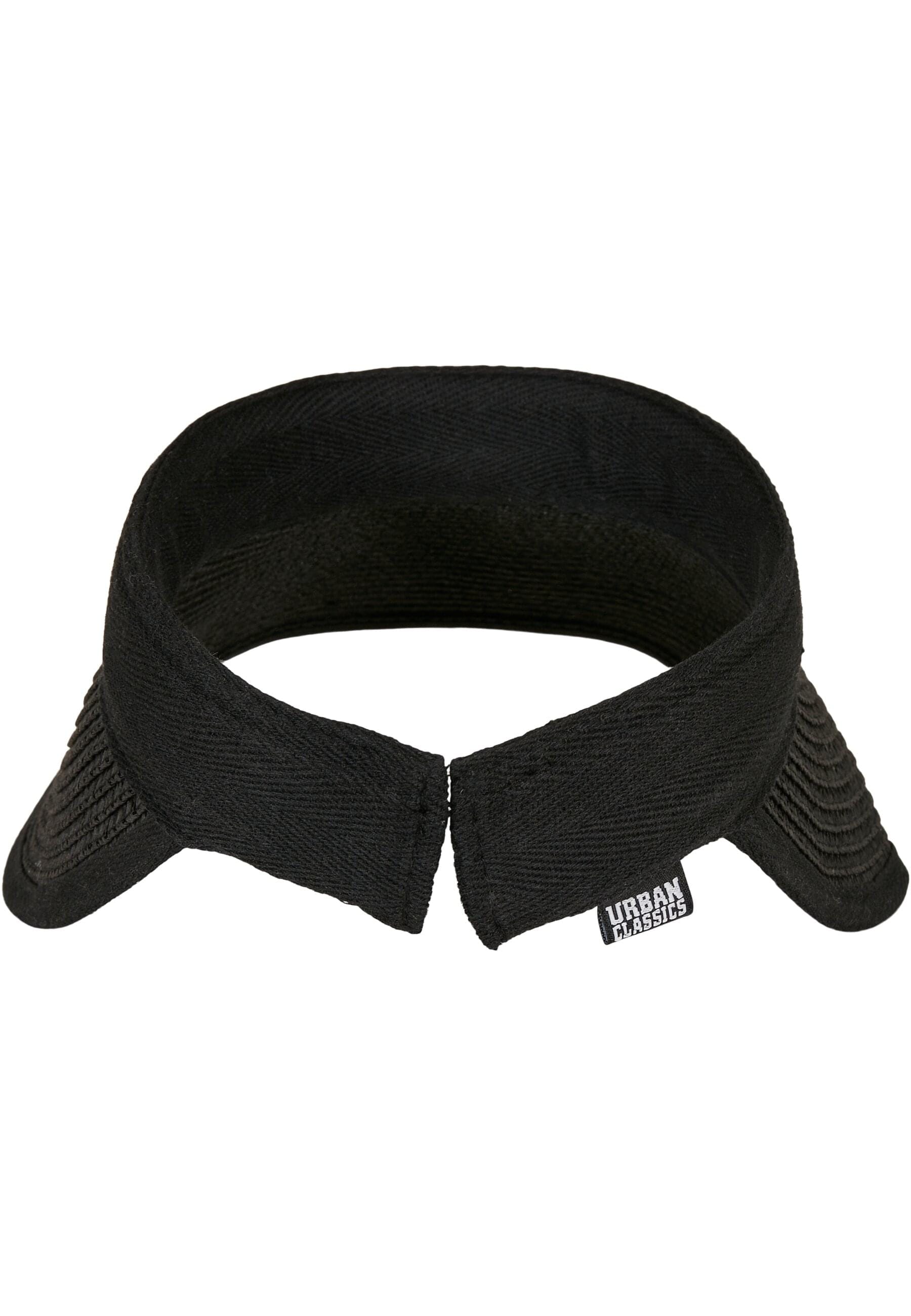 URBAN CLASSICS Visor »Urban Classics Unisex Logo Bast Visor«