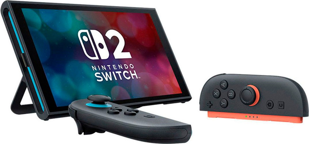 Nintendo Switch 2 Konsolen-Set »Switch 2 + Mario Kart World« 256 GB