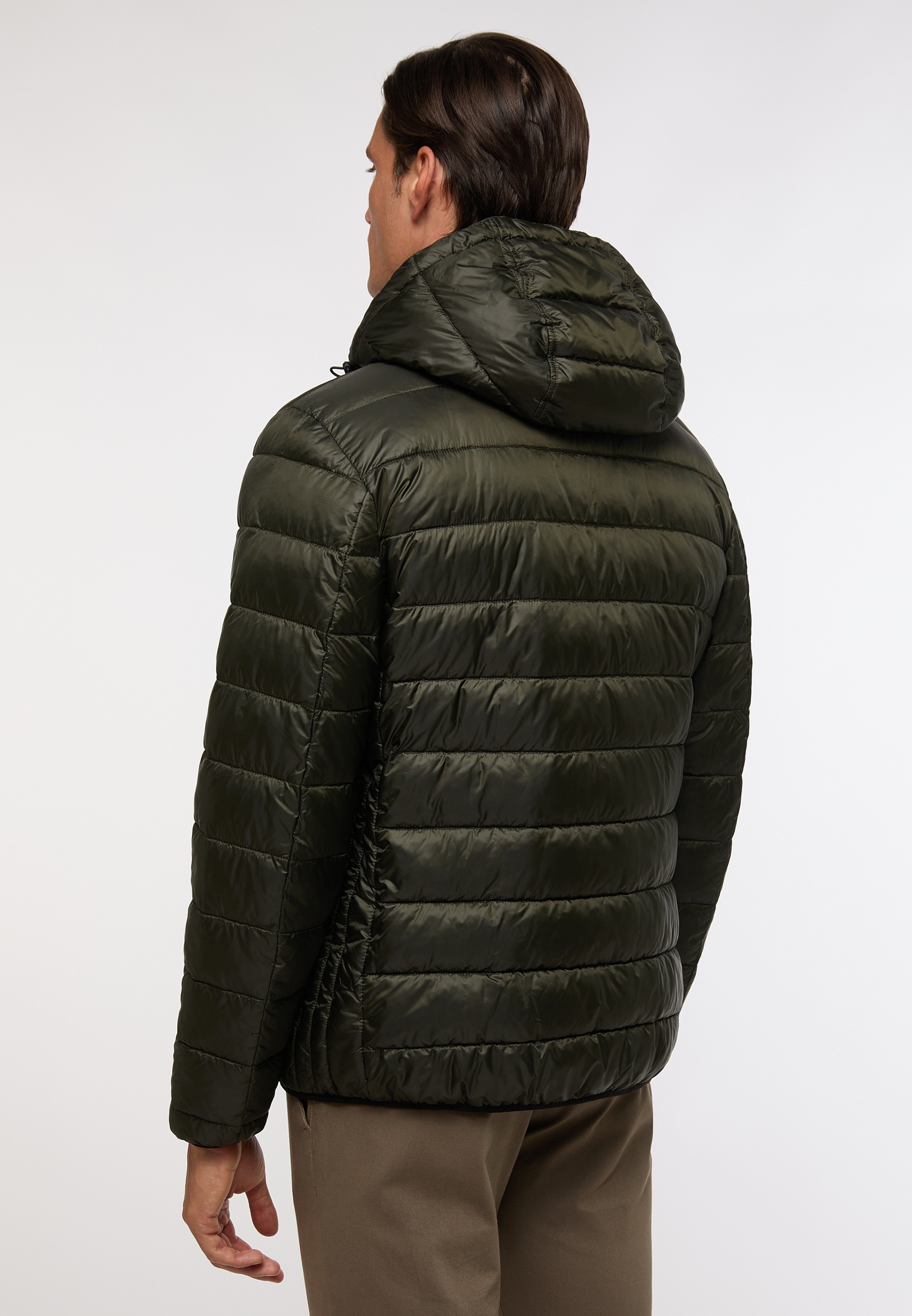 Eterna Steppjacke