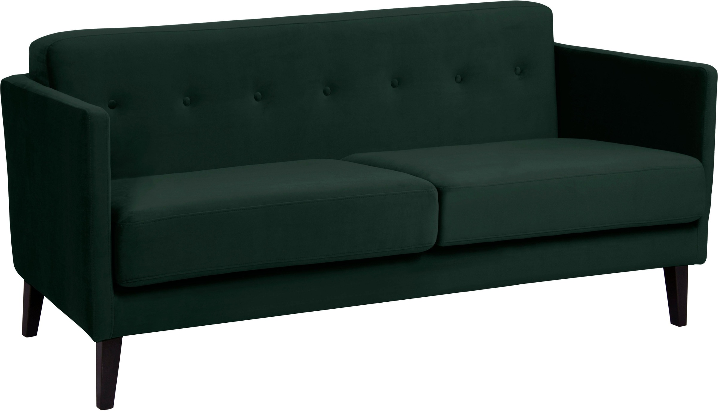 andas 2-Sitzer »Raadal«, in geradliniger skandinavischer Optik, Design by Morten Georgsen