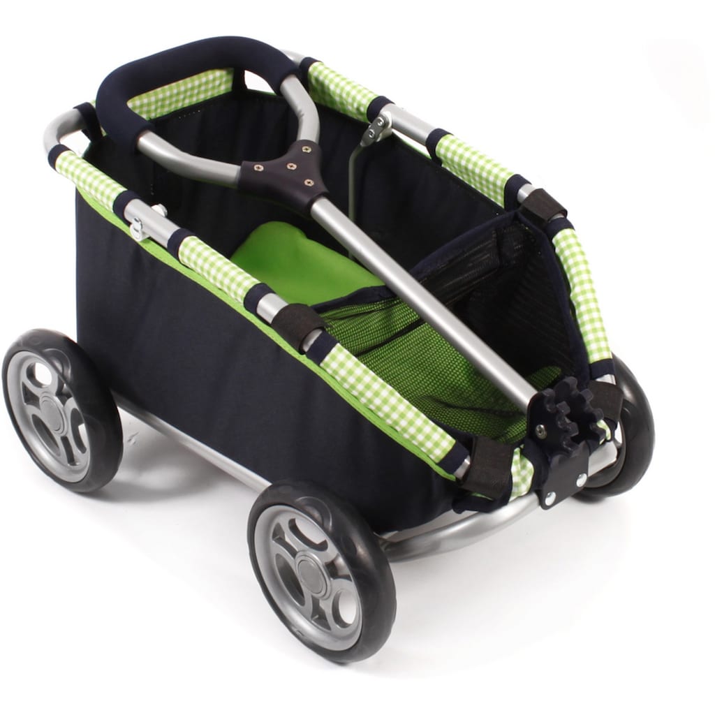 CHIC2000 Puppen Ziehwagen »Skipper, Bumblebee«, (1 tlg.)