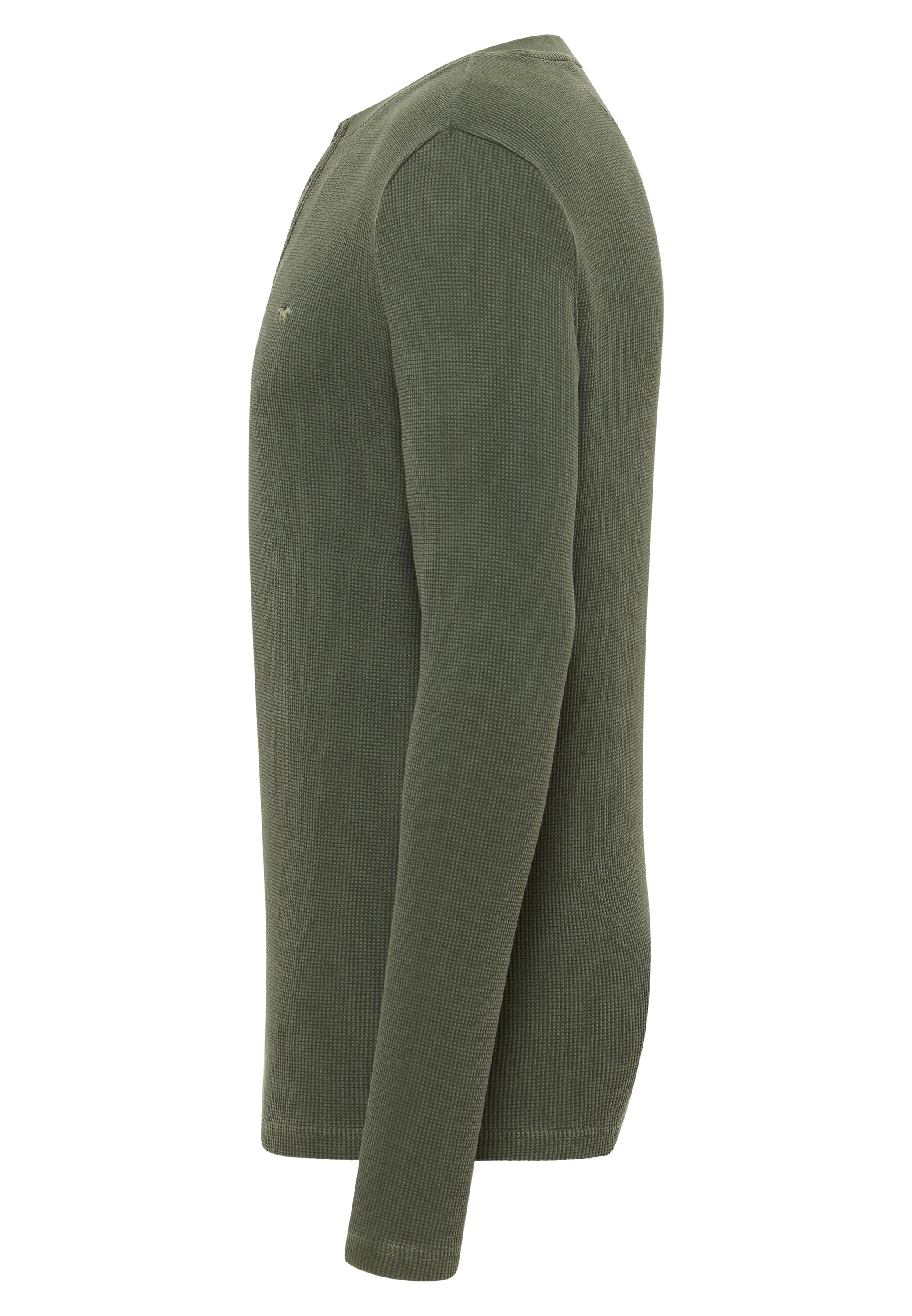 MUSTANG Langarmshirt »Herren Style Atchison«