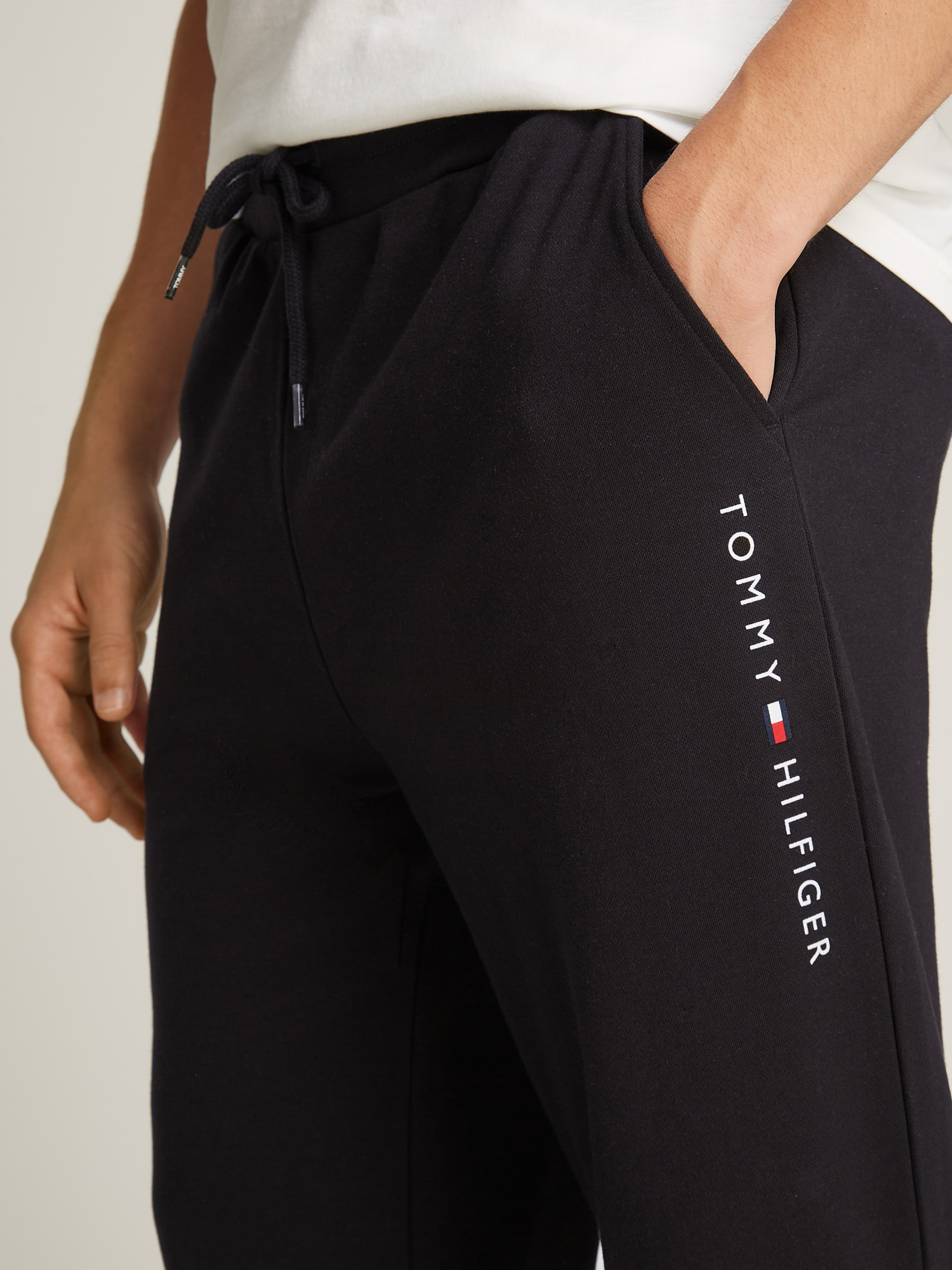 Tommy Hilfiger Underwear Jogginghose »TRACK PANT«, mit Logoschriftzug