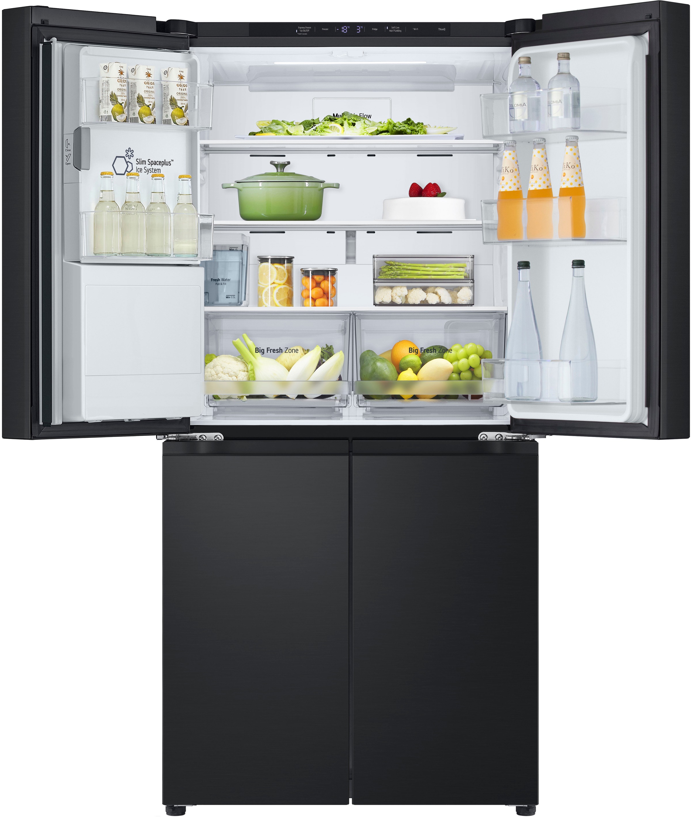 LG Multi Door SLIM Multi-Door »GML861EPPE«