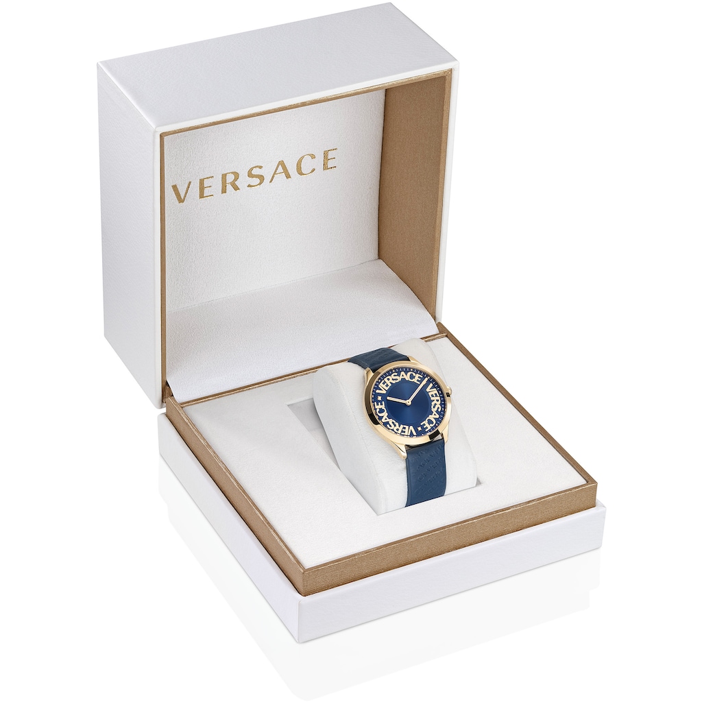 Versace Schweizer Uhr »LOGO HALO, VE2O00322«