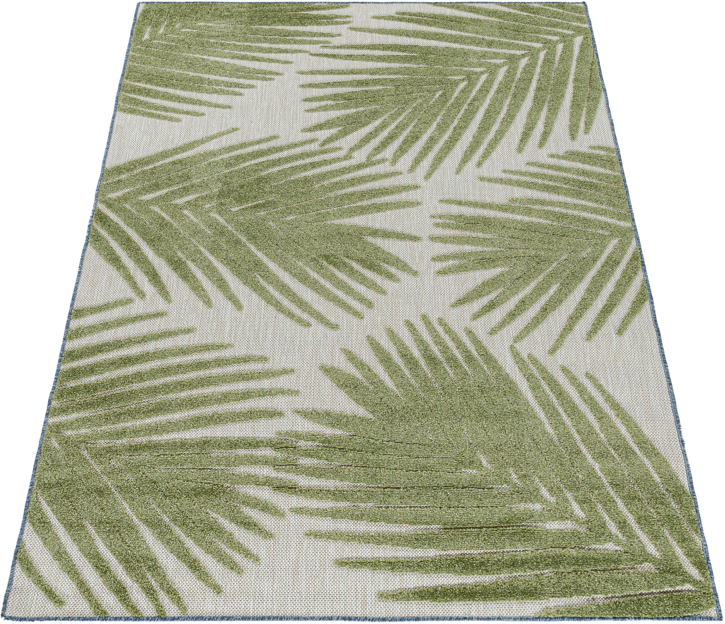 Ayyildiz Teppiche Teppich »BAHAMA 5155«, rechteckig, 8 mm Höhe, Läufer, Fla günstig online kaufen