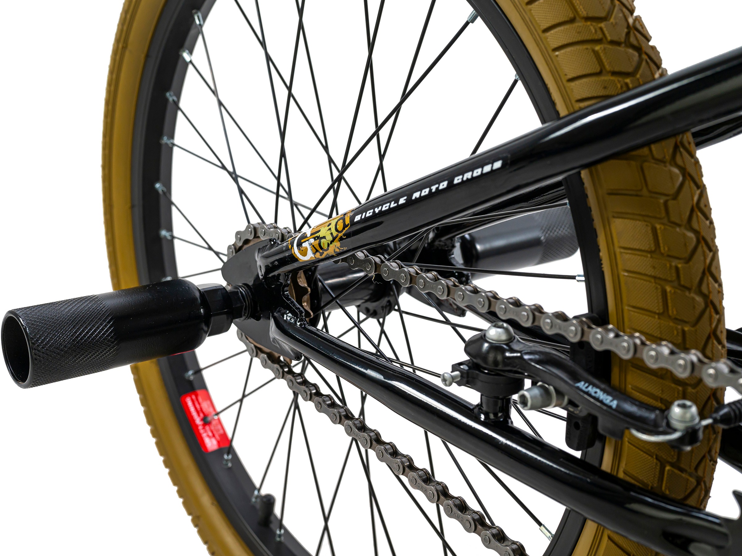 KS Cycling BMX-Rad »G-Acid«, 1 Gang