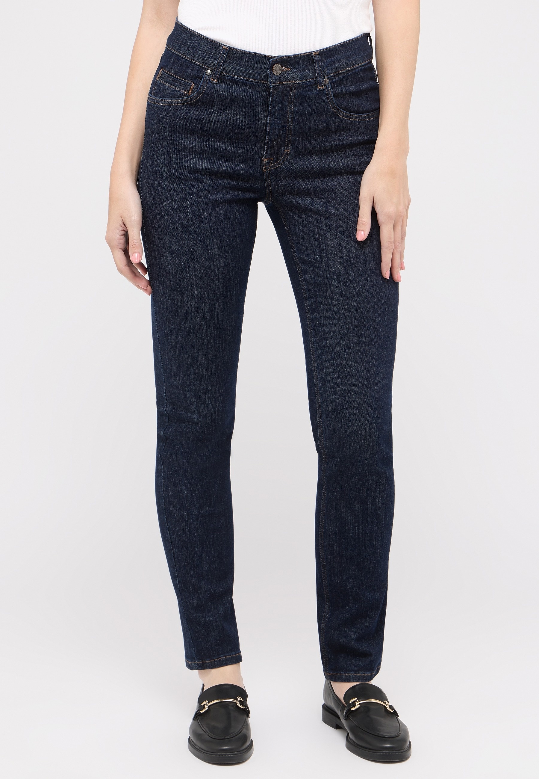 Angels Slim-fit-Jeans »Cici«