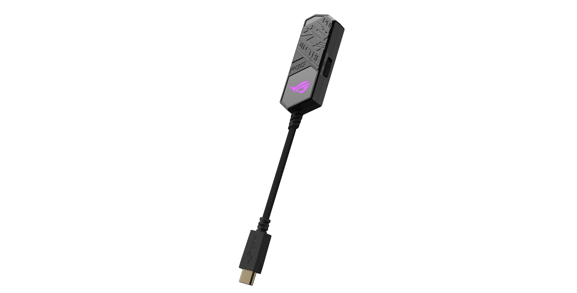 Asus Streaming-Mikrofon »ROG Clavis«