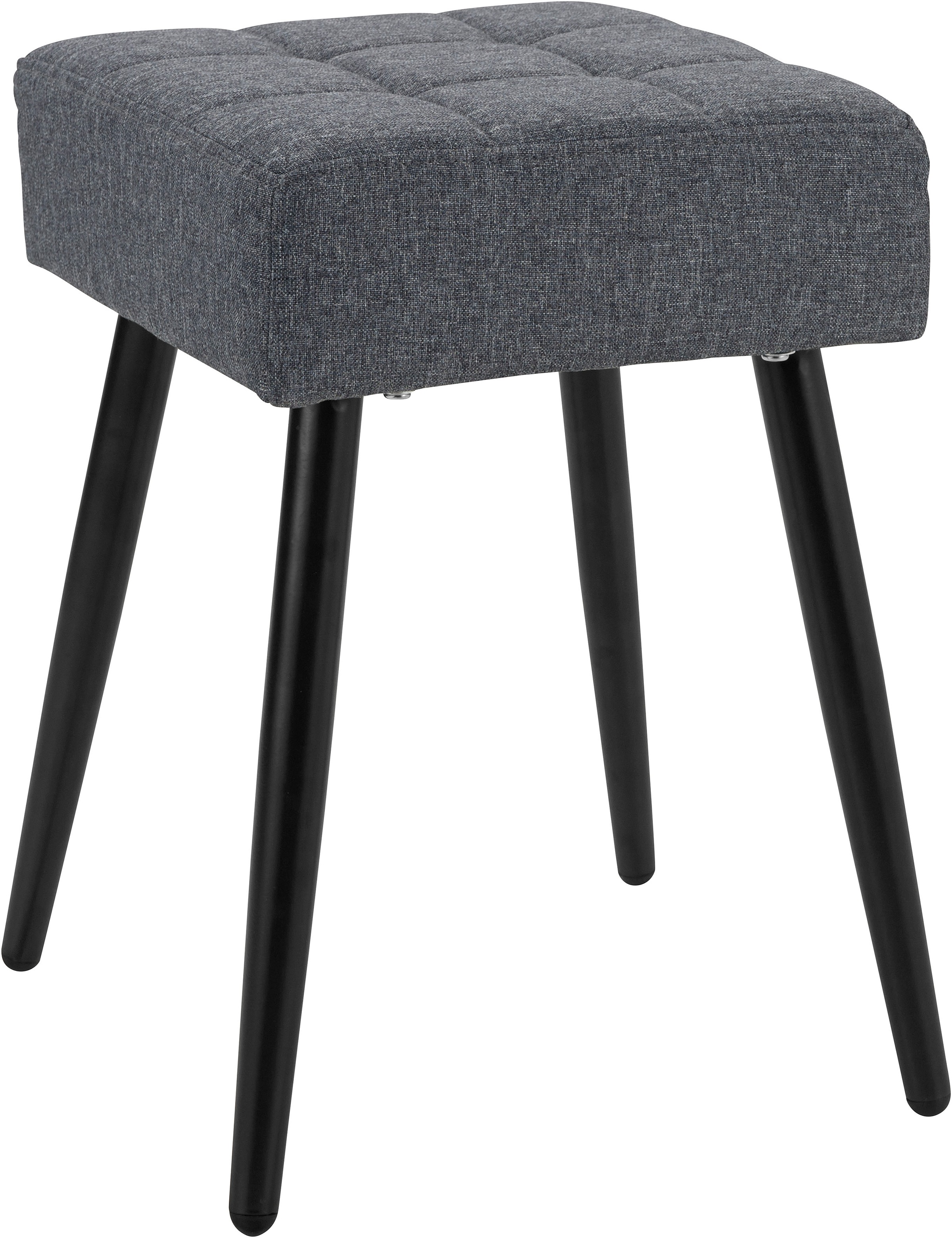 INOSIGN Hocker »Louise«, (1 St.), quadratische Sitzfläche in 32 cm günstig online kaufen