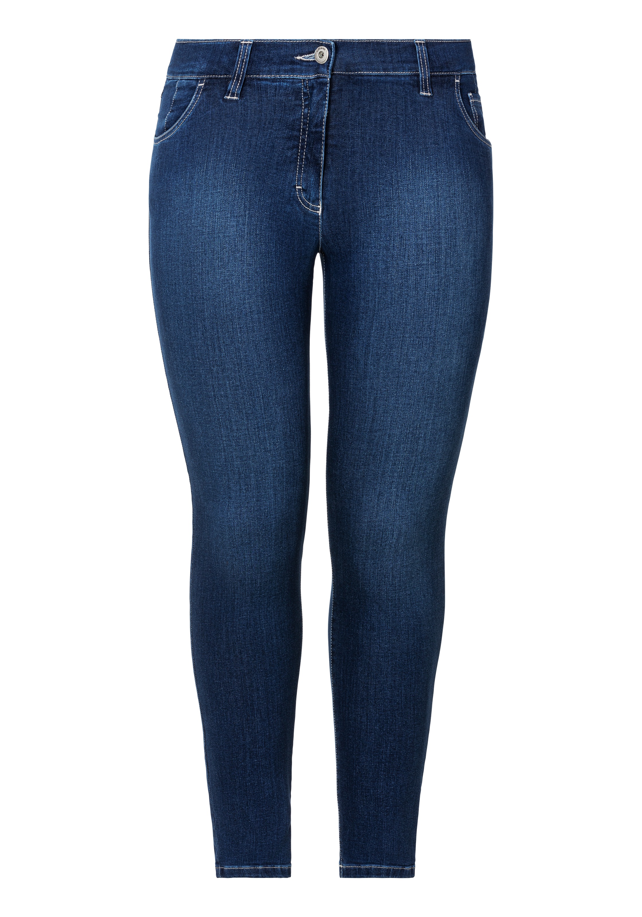 KjBRAND 5-Pocket-Jeans »Hose Fanni Skinny«, ideal für schlanke Beine