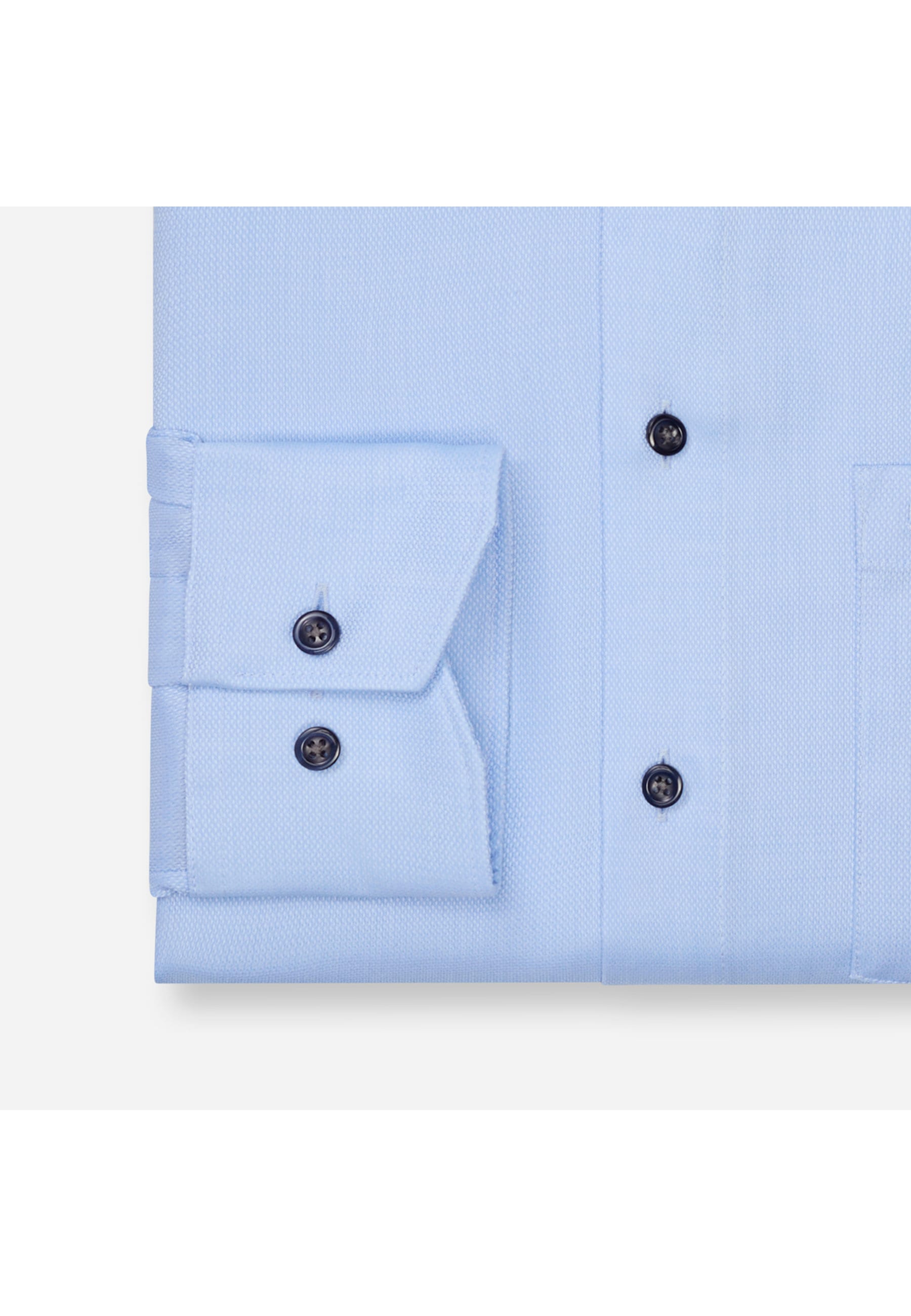 OLYMP Businesshemd »OLYMP Luxor, comfort fit, New Kent mit extra langem Arm«