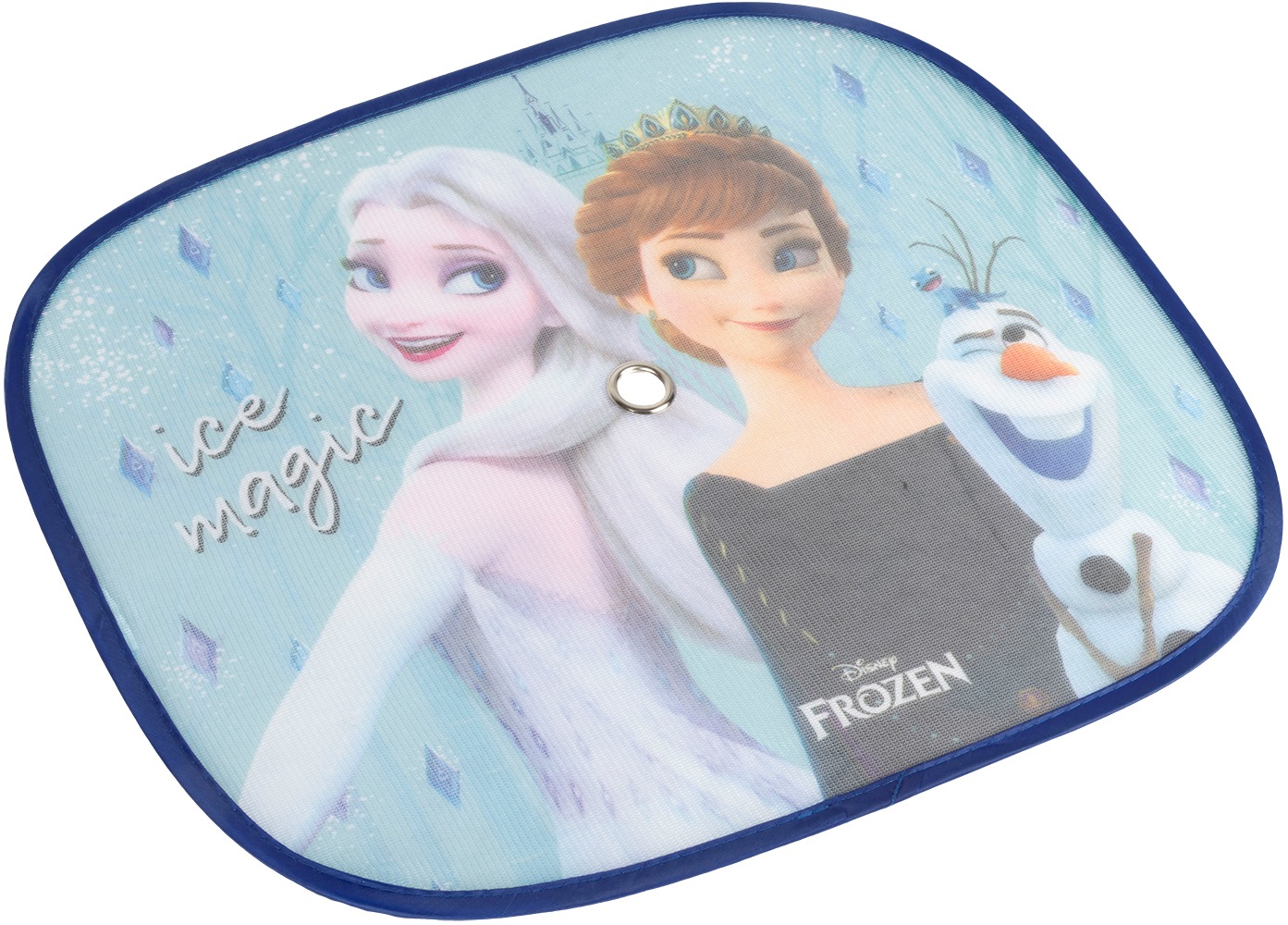 TataWay Autosonnenschutz »Frozen 44x35 cm« mit UV-Schutz, für Auto-Seitenfenster