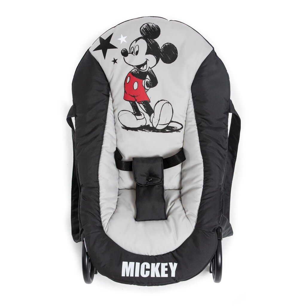 Hauck Babywippe »Rocky - Mickey Stars«, bis 9 kg