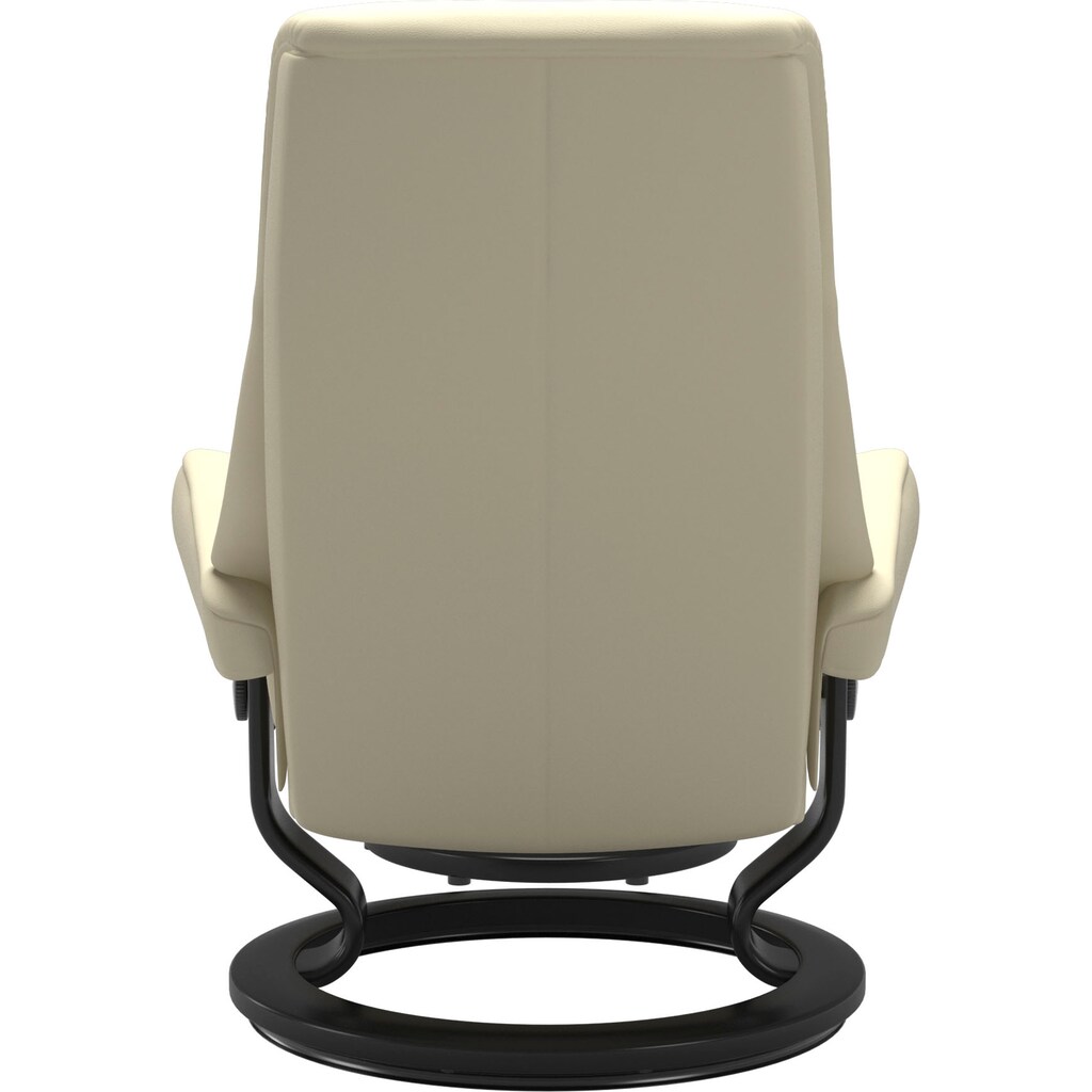 Stressless® Relaxsessel »View«, mit Classic Base, Größe L,Gestell Schwarz