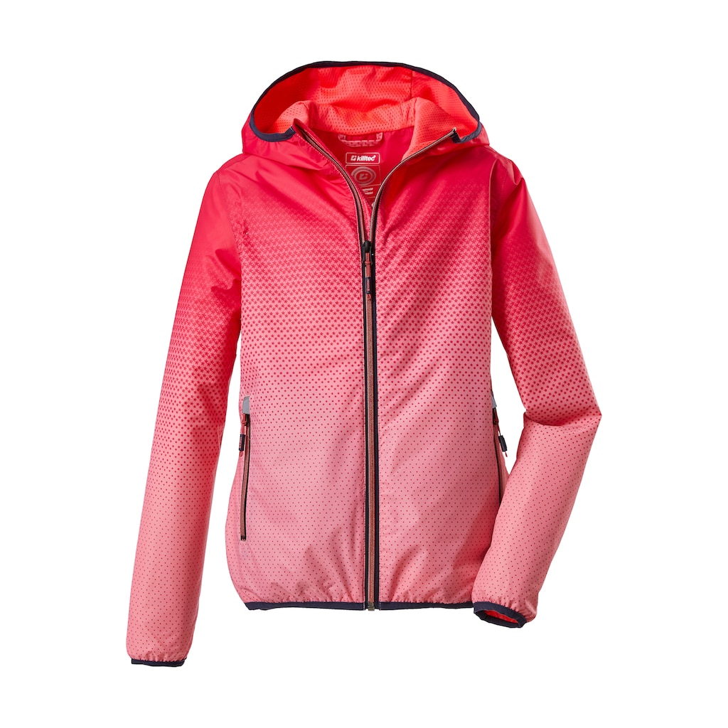 Killtec Outdoorjacke »Lyse GRLS JCKT A«