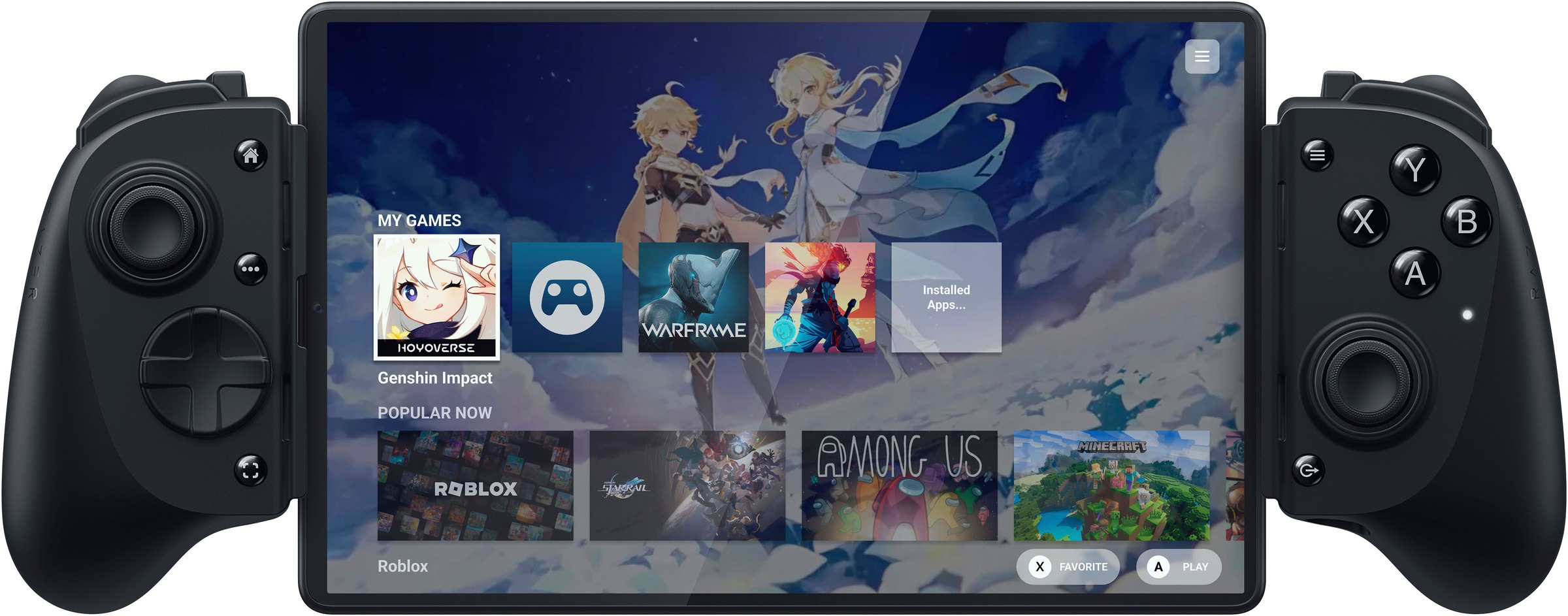 RAZER Gaming-Controller »Kishi V3 Pro«