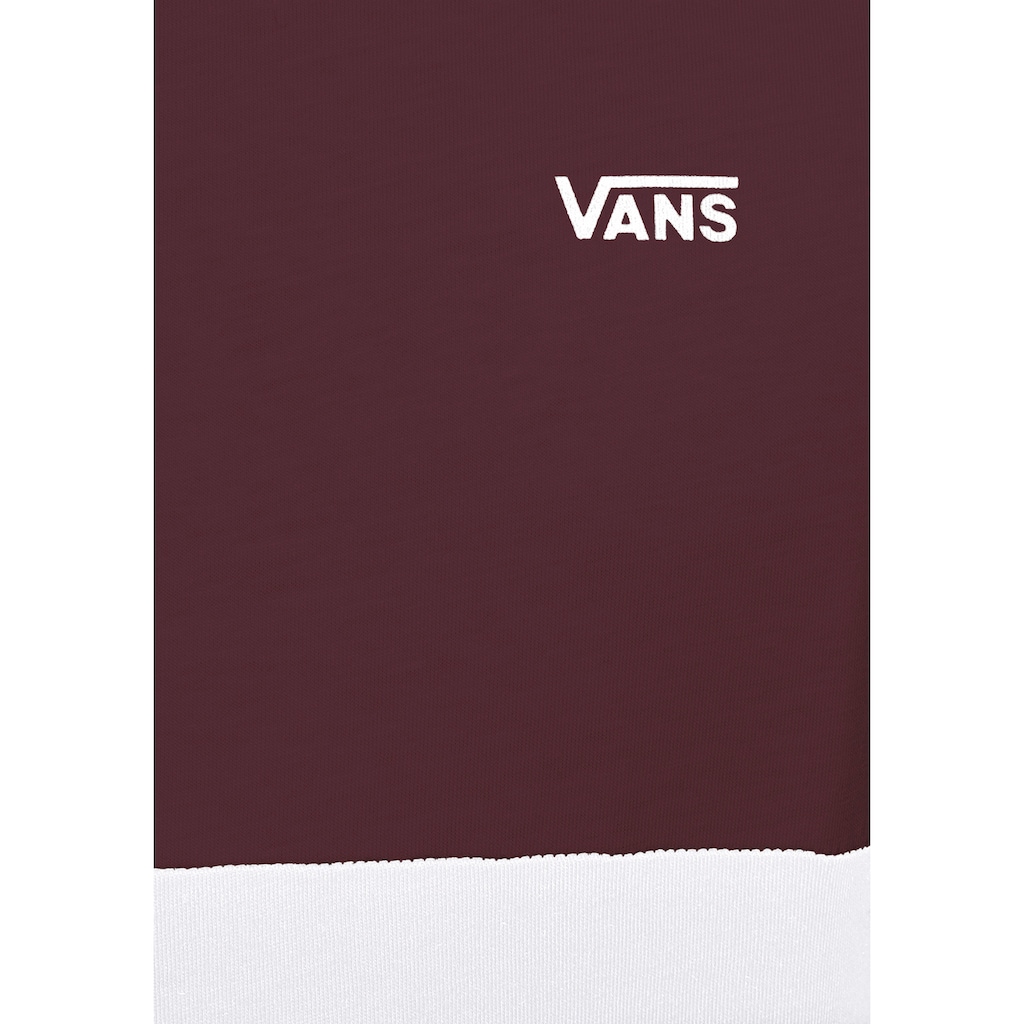 Vans T-Shirt »COLOR BLOCK«