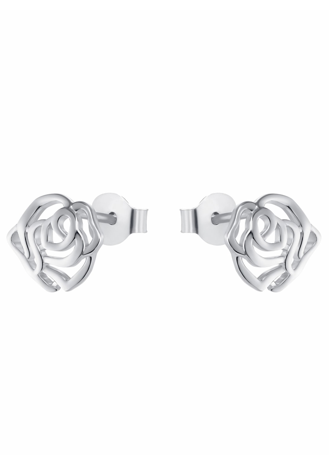 Amor Paar Ohrstecker »Rose«