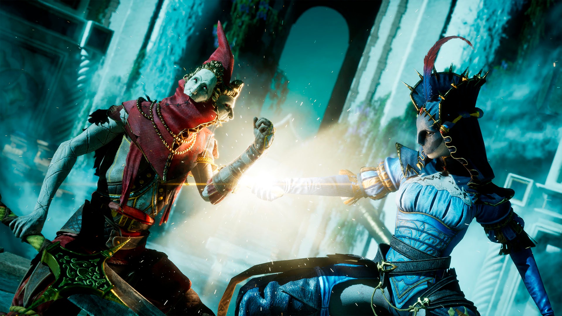 NBG Spielesoftware »Enotria: The Last Song«, PlayStation 5