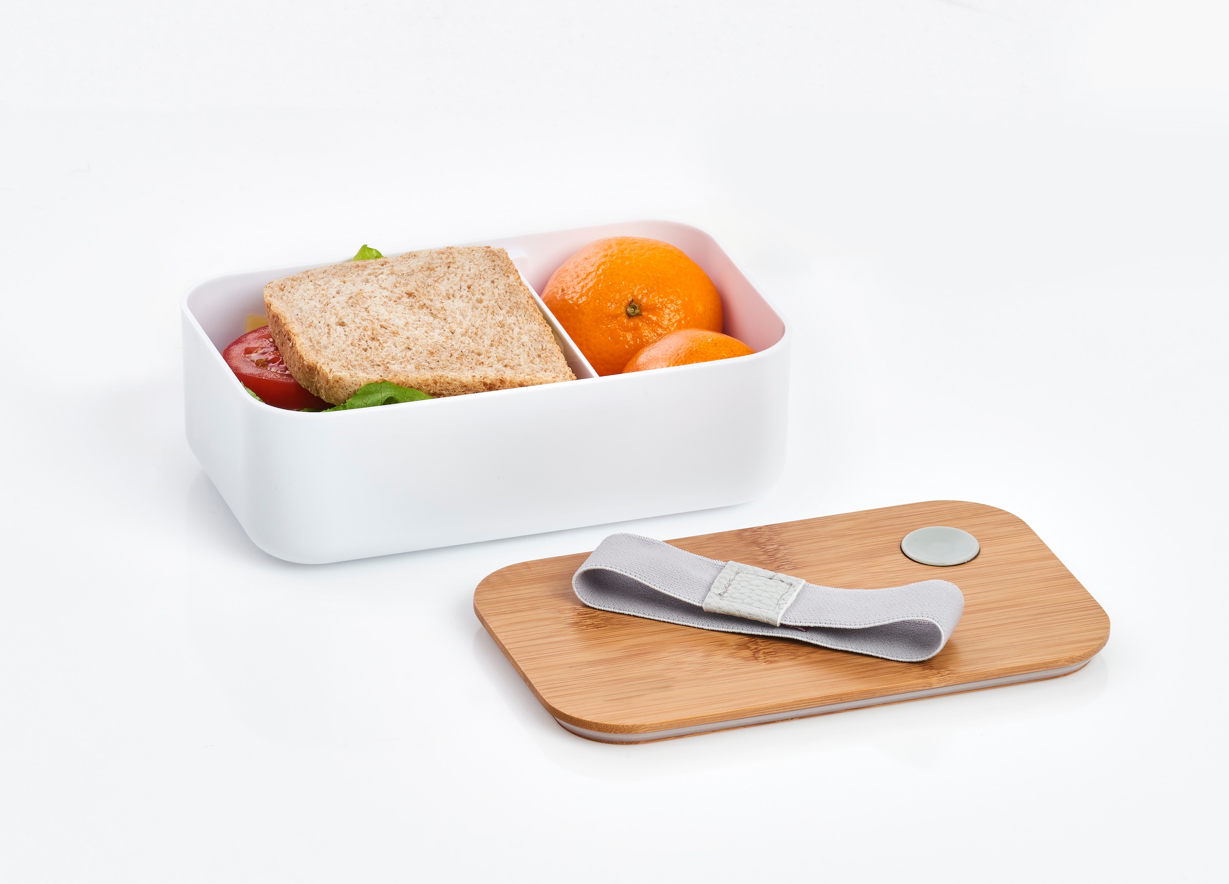 Zeller Present Lunchbox, (1 tlg.), moderne Lunchbox