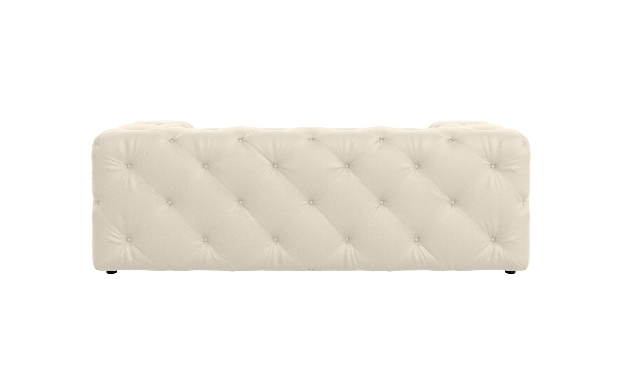 Places of Style 2-Sitzer »FOLLINA«, 2-Sitzer Sofa mit klassischer Chesterfield-Knopfheftung