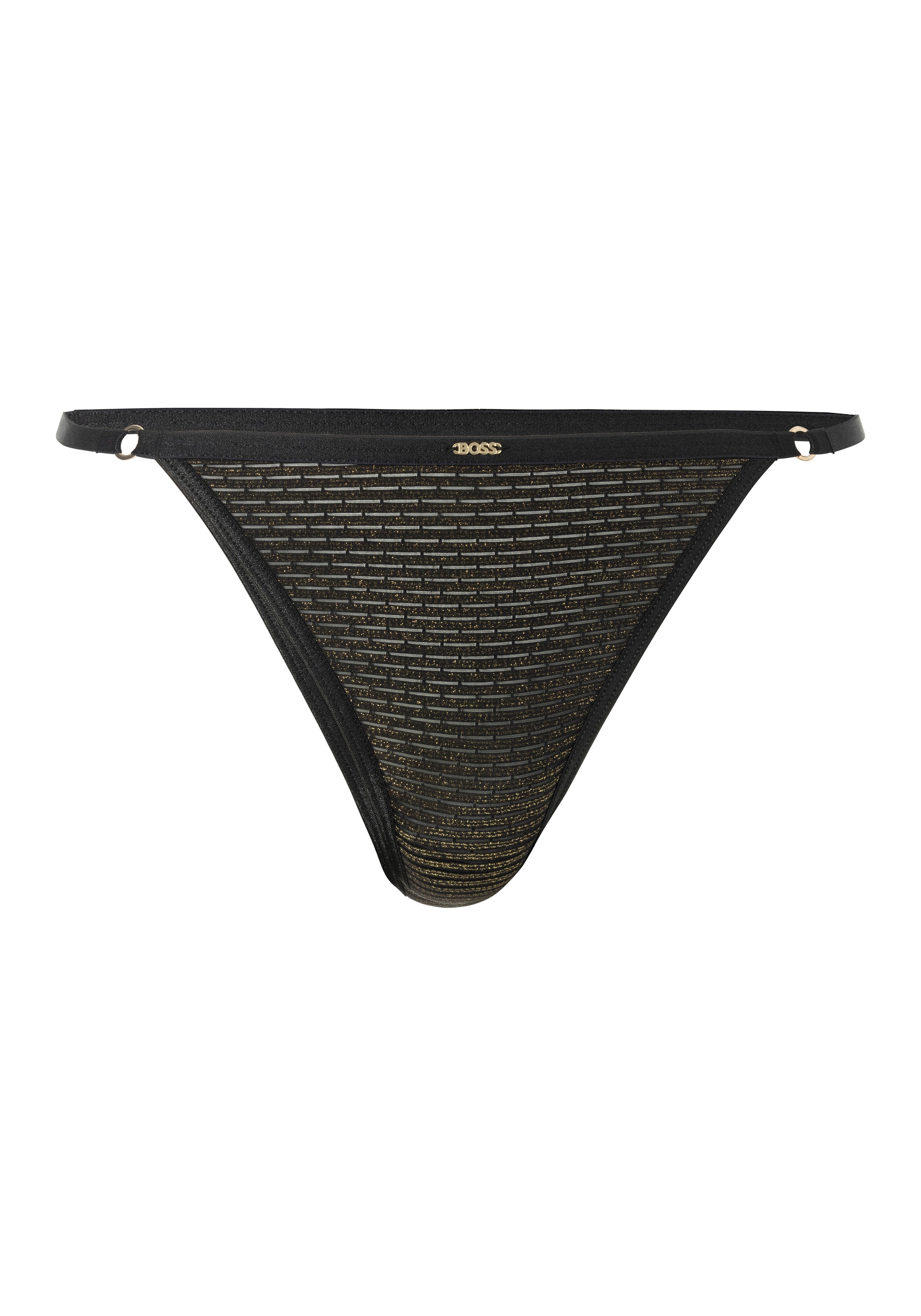 BOSS String, (3), mit Label
