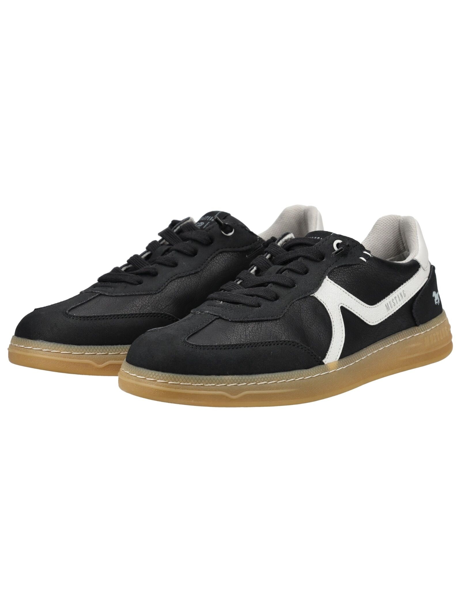 Mustang Shoes Sneaker »Mustang Shoes Sneaker Lederimitat«