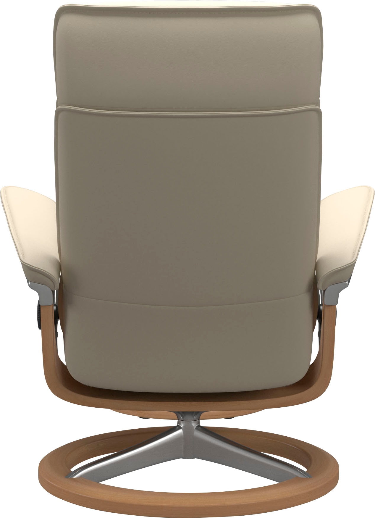 Stressless® Relaxsessel »Admiral«, mit Signature Base, Größe M & L, Gestell Eiche