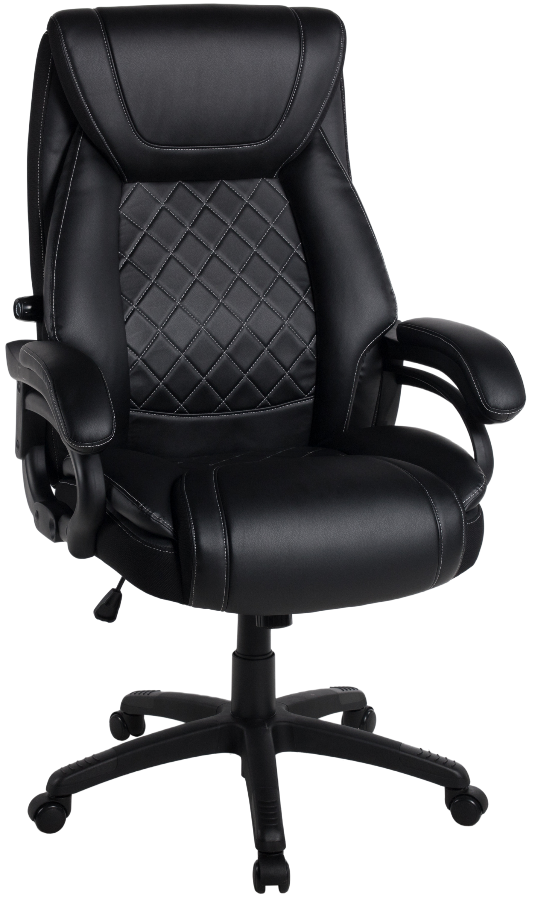 Duo Collection Chefsessel »Chefsessel Benito XXL«, 1 St., Kunstleder, Feder günstig online kaufen