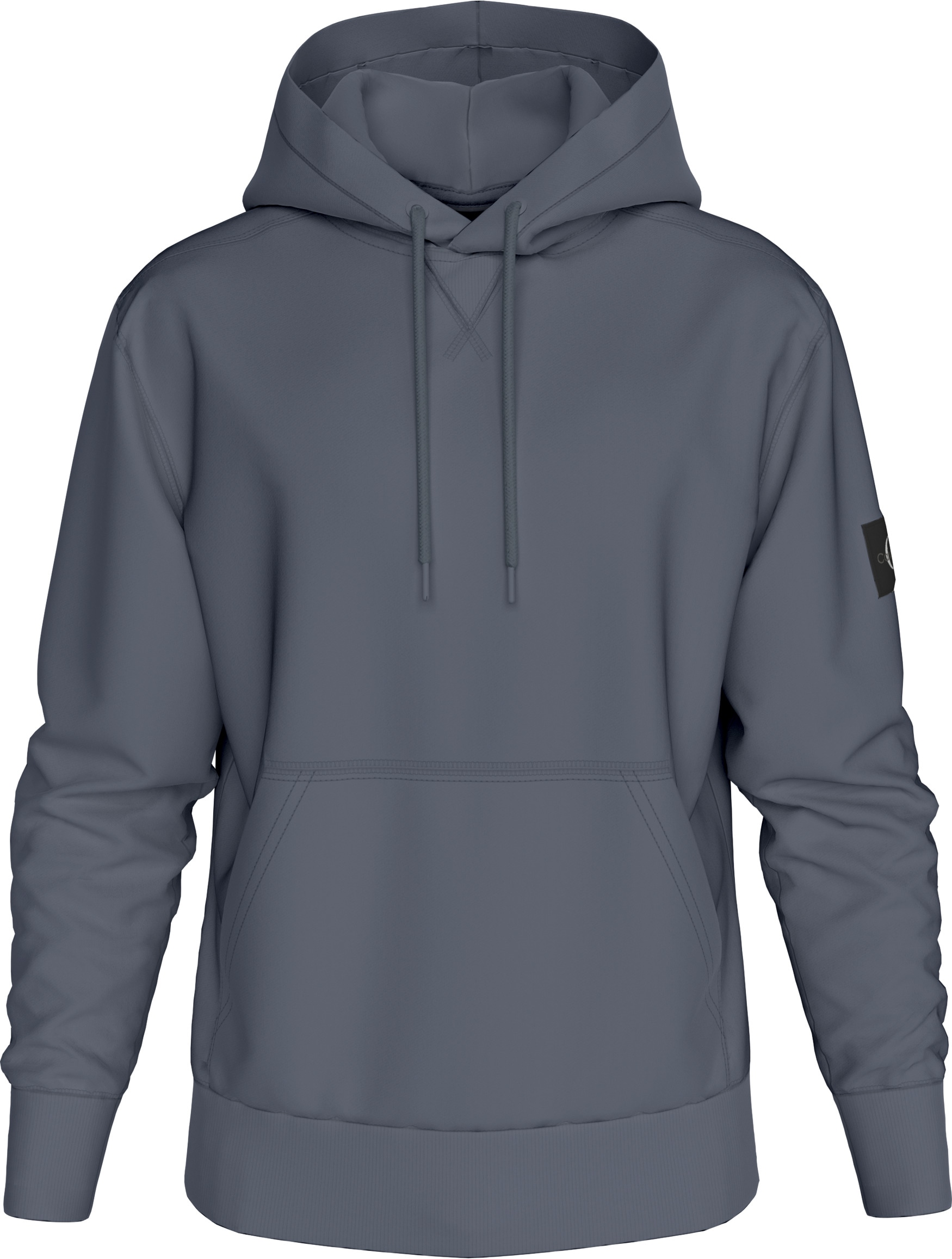 Calvin Klein Jeans Kapuzensweatshirt »BADGE HOODIE«, mit Logopatch