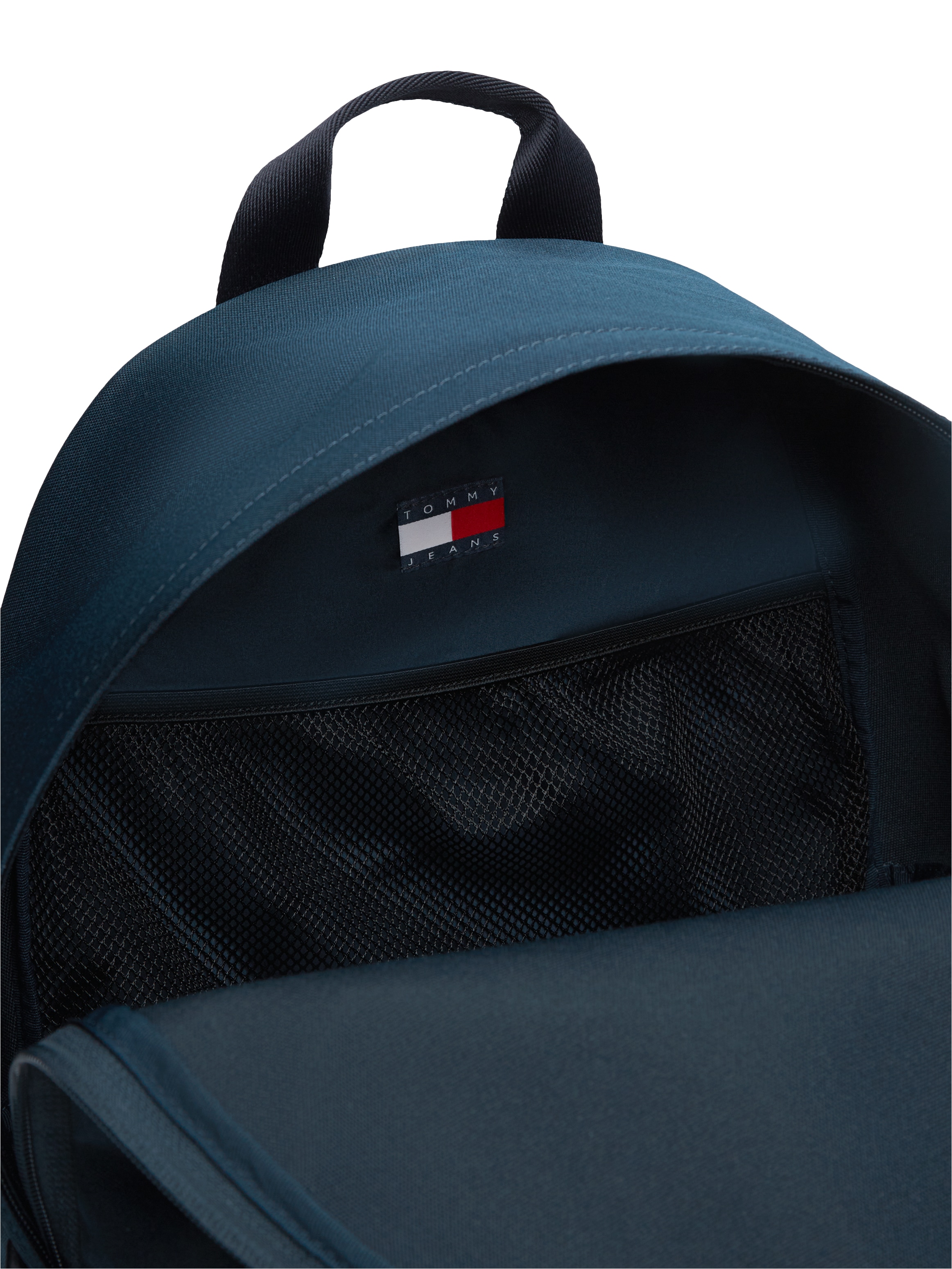 Tommy Jeans Rucksack »TJM ESS DAILY DOME BACKPACK« Unisex, Freizeitrucksack, Businessrucksack, gepolsterte Tragegriffe