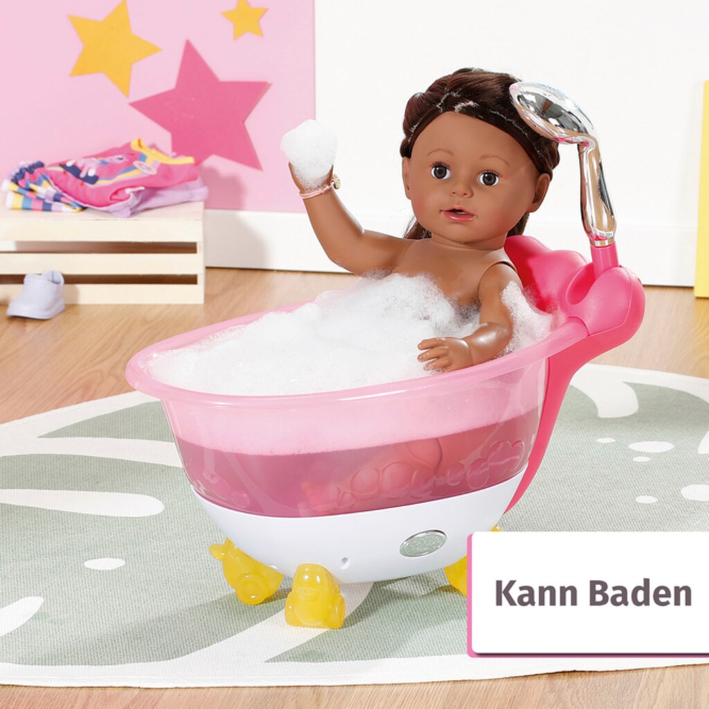 Baby Born Stehpuppe »Sister, Dolls of Colour, 43 cm«