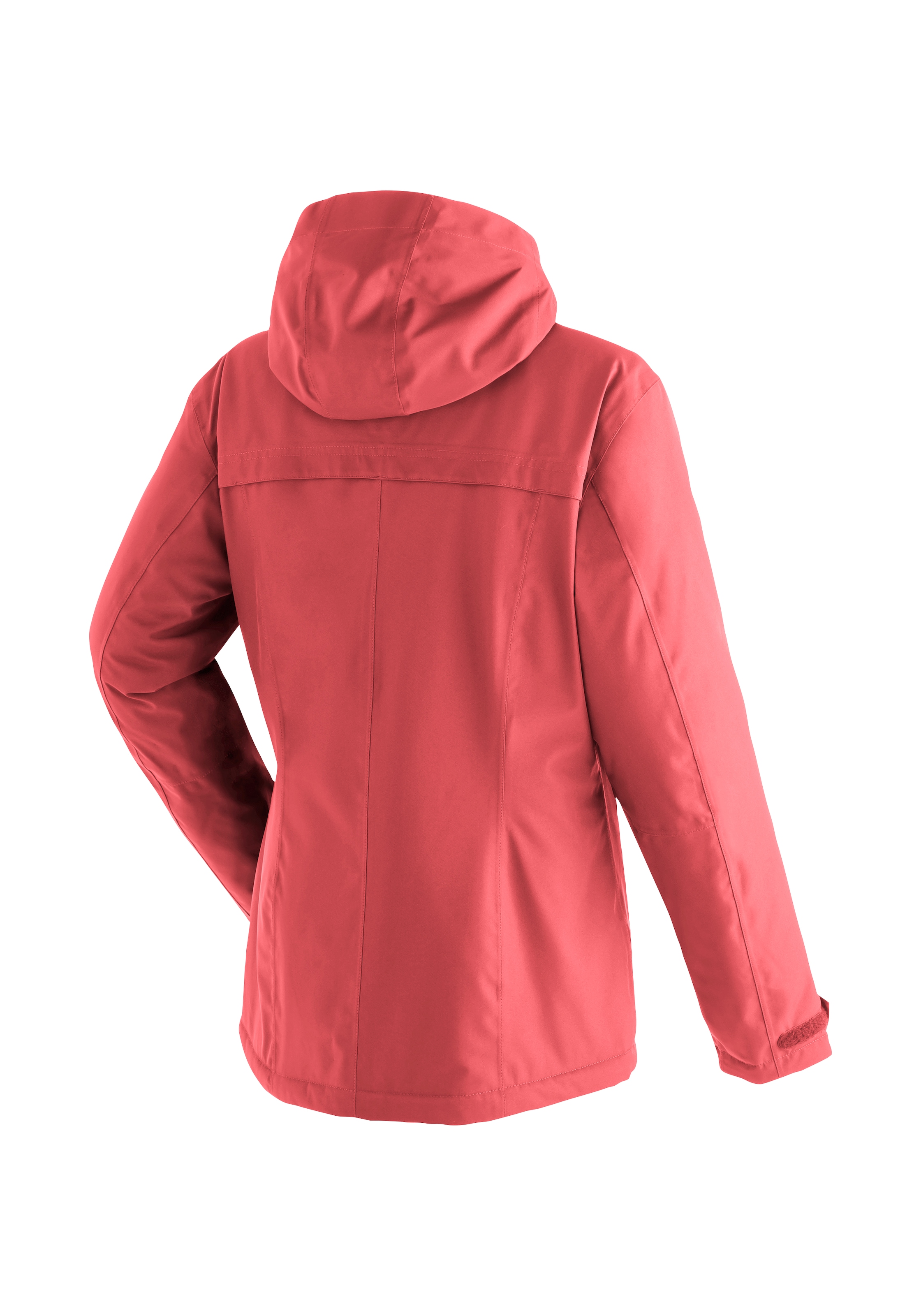Maier Sports Funktionsjacke »Lisbon«, Damen Jacke, warm wattierte Winterjacke, wind/wasserdicht, Regular Fit
