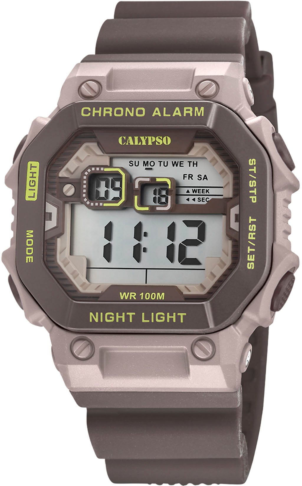 CALYPSO WATCHES Chronograph »X-Trem K5840/2«