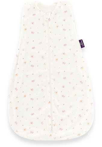 Babyschlafsack »Sommerschlafsack LIEBMICH Baumwolle Farfalle, in den Größen 60-110«