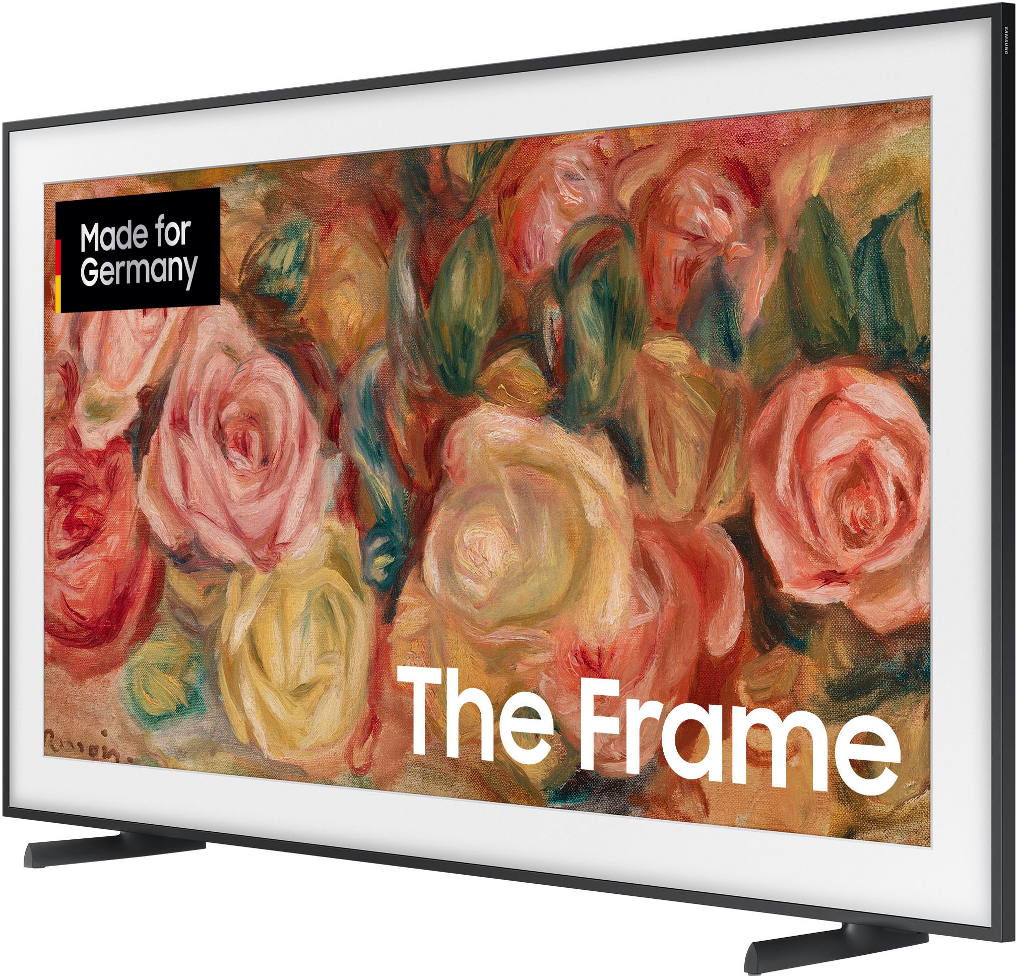 Samsung QLED-Fernseher »GQ43LS03DAU«, 4K Ultra HD, Smart-TV, The Frame, Mattes Display, Art Mode, Austauschbare Rahmen, Dolby Atmos