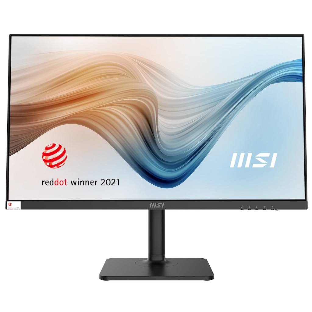 MSI LED-Monitor »Modern MD271P«, 69 cm/27 Zoll, 1920 x 1080 px, Full HD, 5 ms Reaktionszeit, 75 Hz